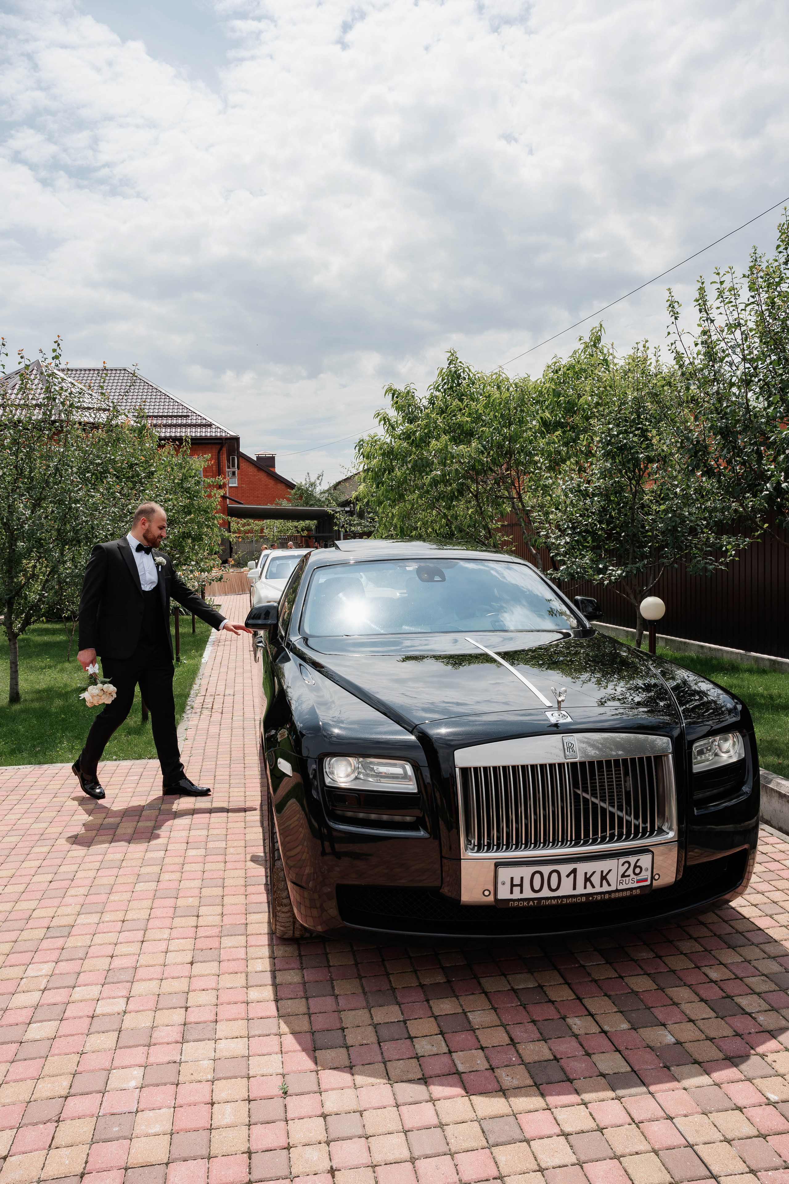 Тельман & Рипсиме. Свадебный фотограф Ашот Саркисян