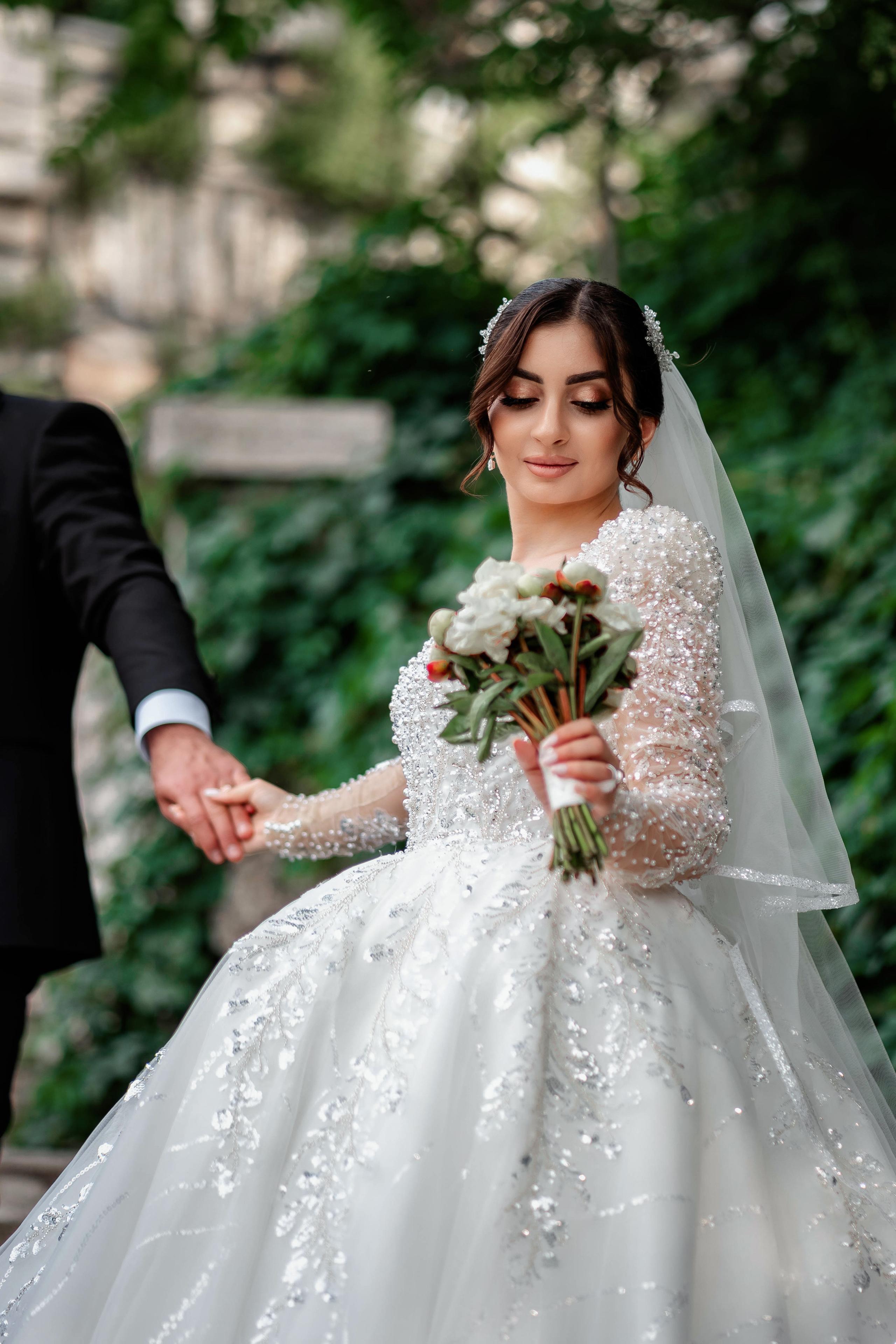 Тельман & Рипсиме. Свадебный фотограф Ашот Саркисян