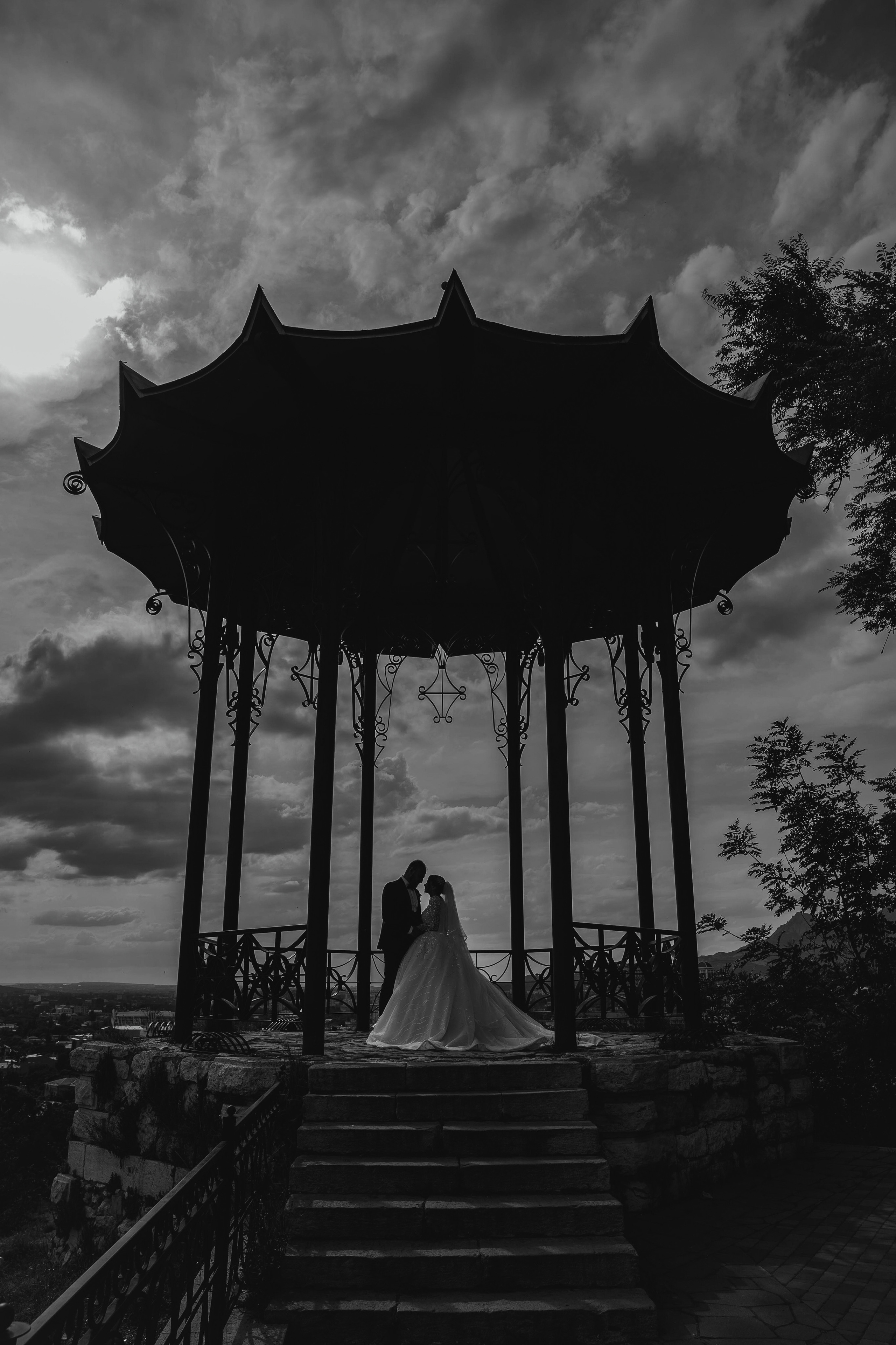 Тельман & Рипсиме. Свадебный фотограф Ашот Саркисян