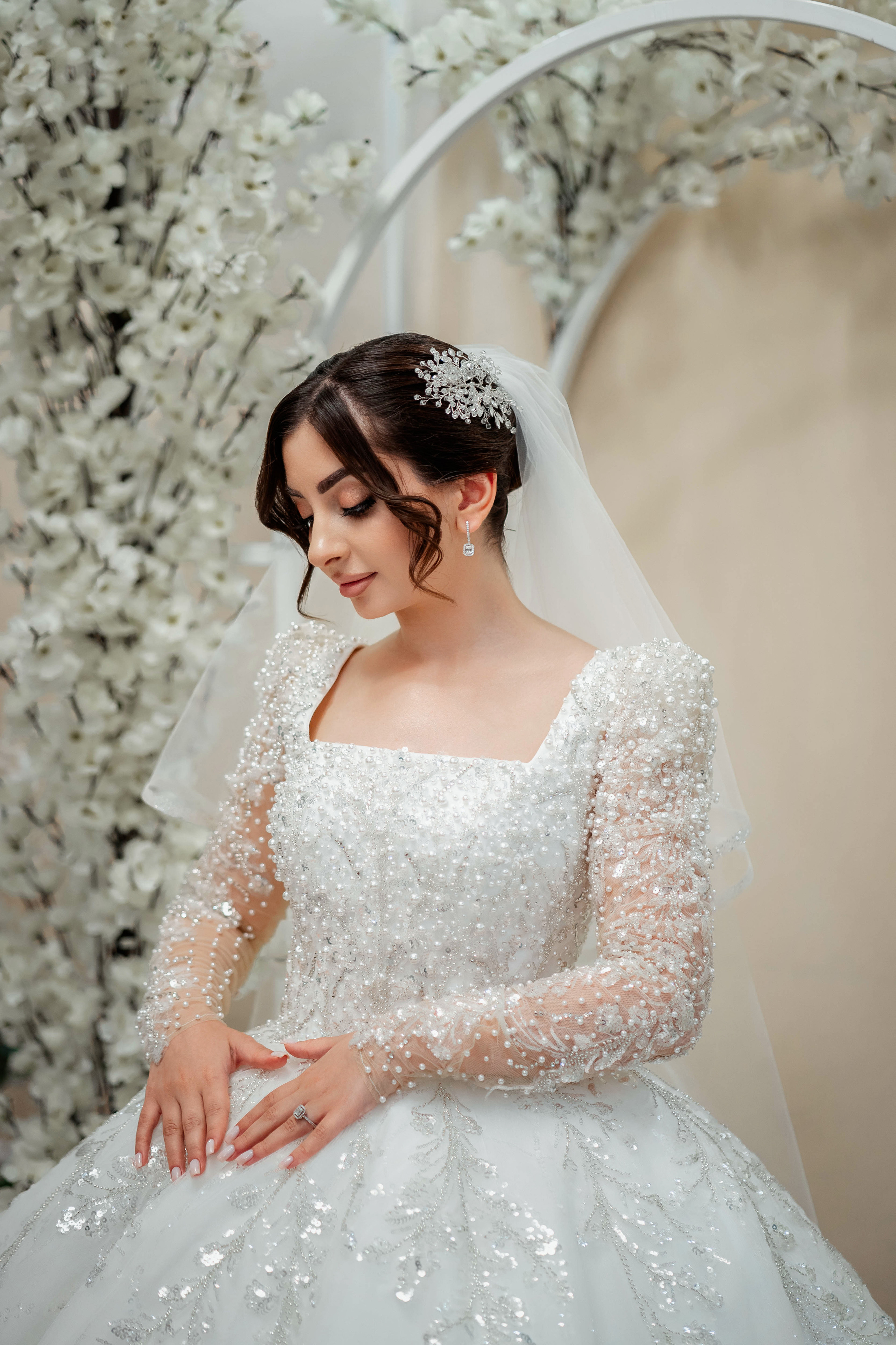 Тельман & Рипсиме. Свадебный фотограф Ашот Саркисян