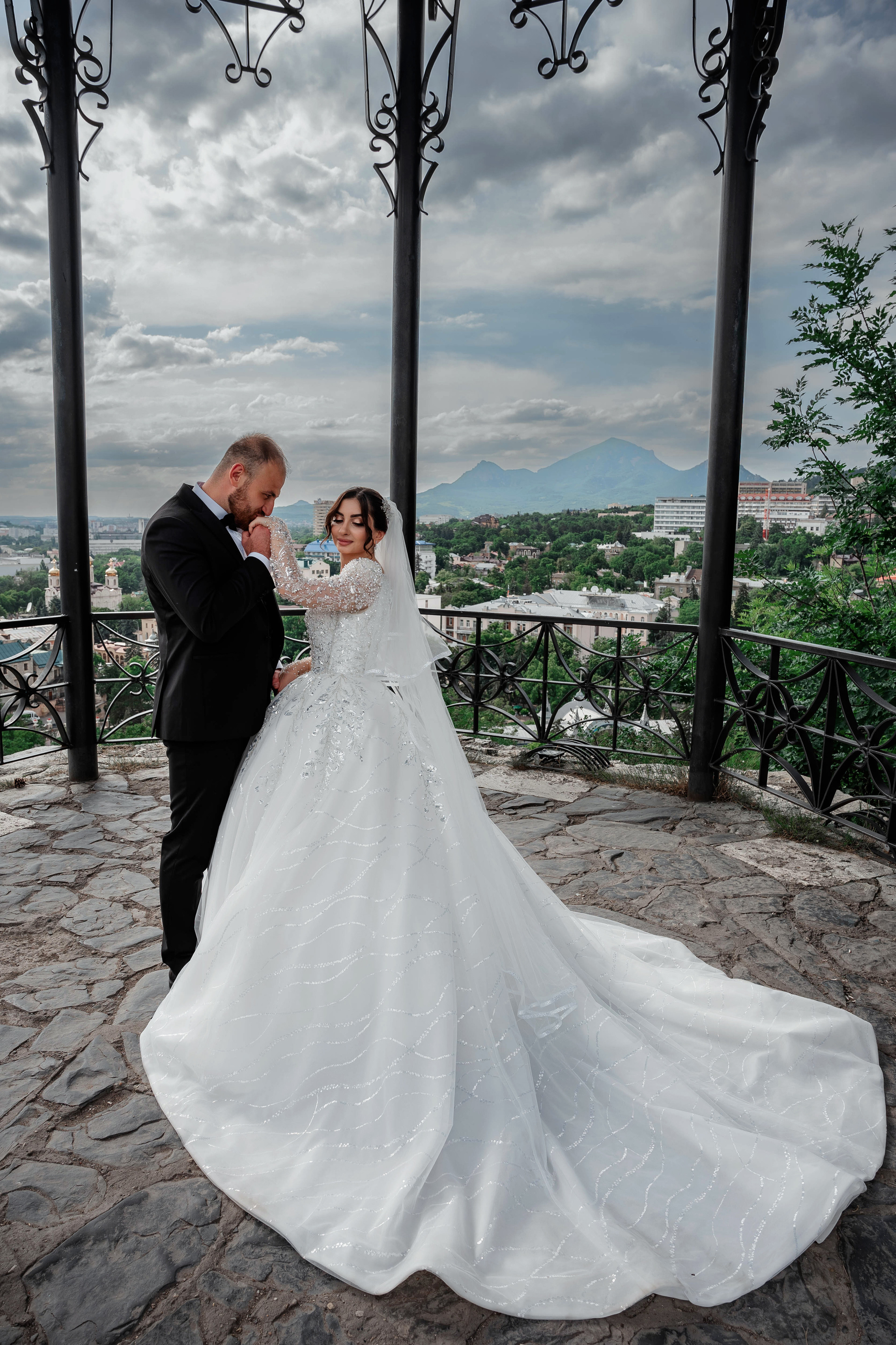Тельман & Рипсиме. Свадебный фотограф Ашот Саркисян