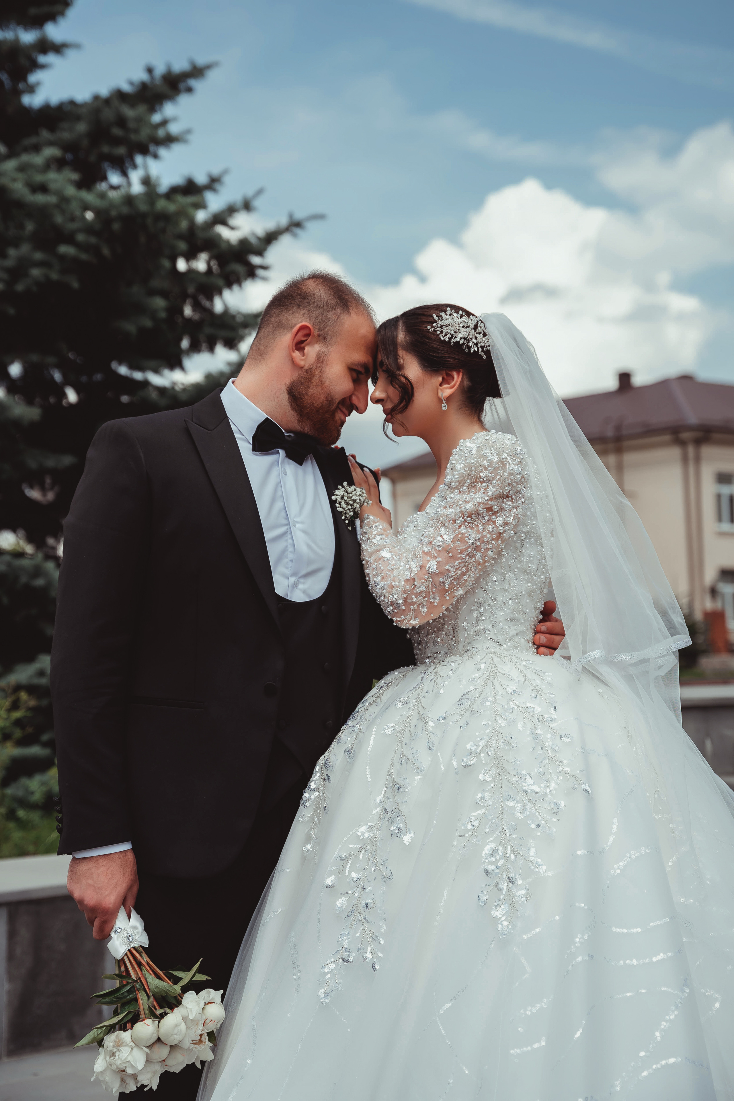 Тельман & Рипсиме. Свадебный фотограф Ашот Саркисян