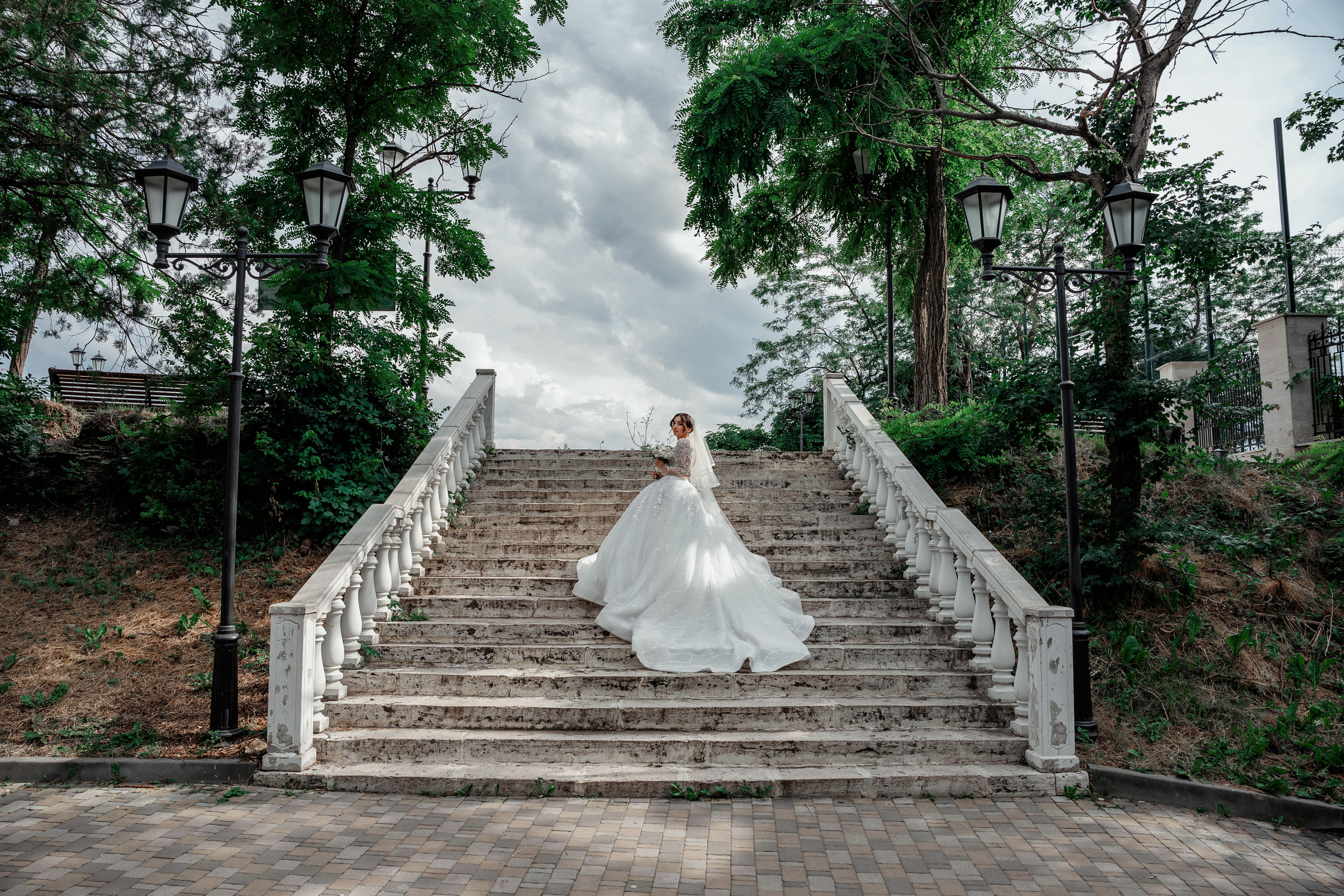 Тельман & Рипсиме. Свадебный фотограф Ашот Саркисян