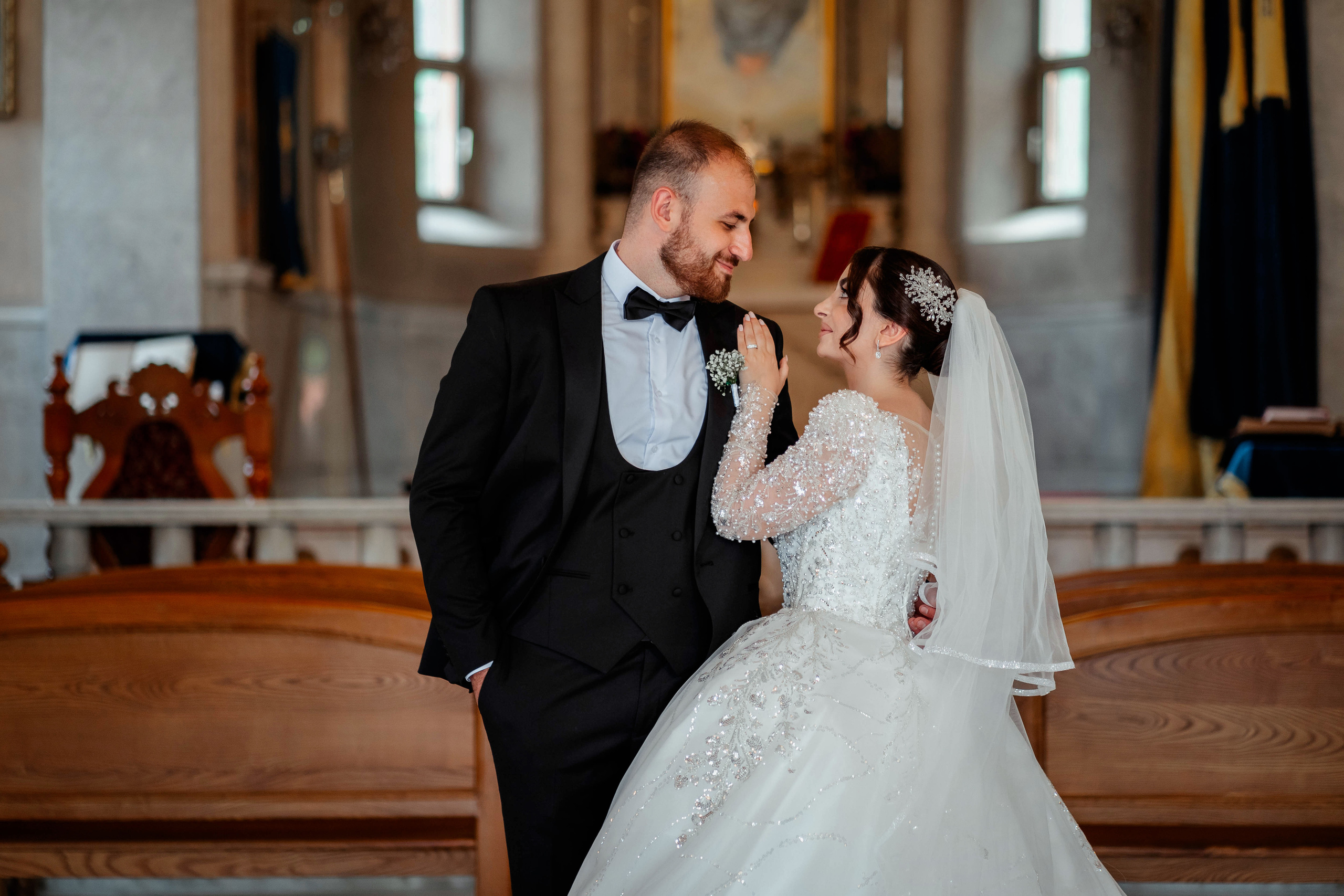 Тельман & Рипсиме. Свадебный фотограф Ашот Саркисян