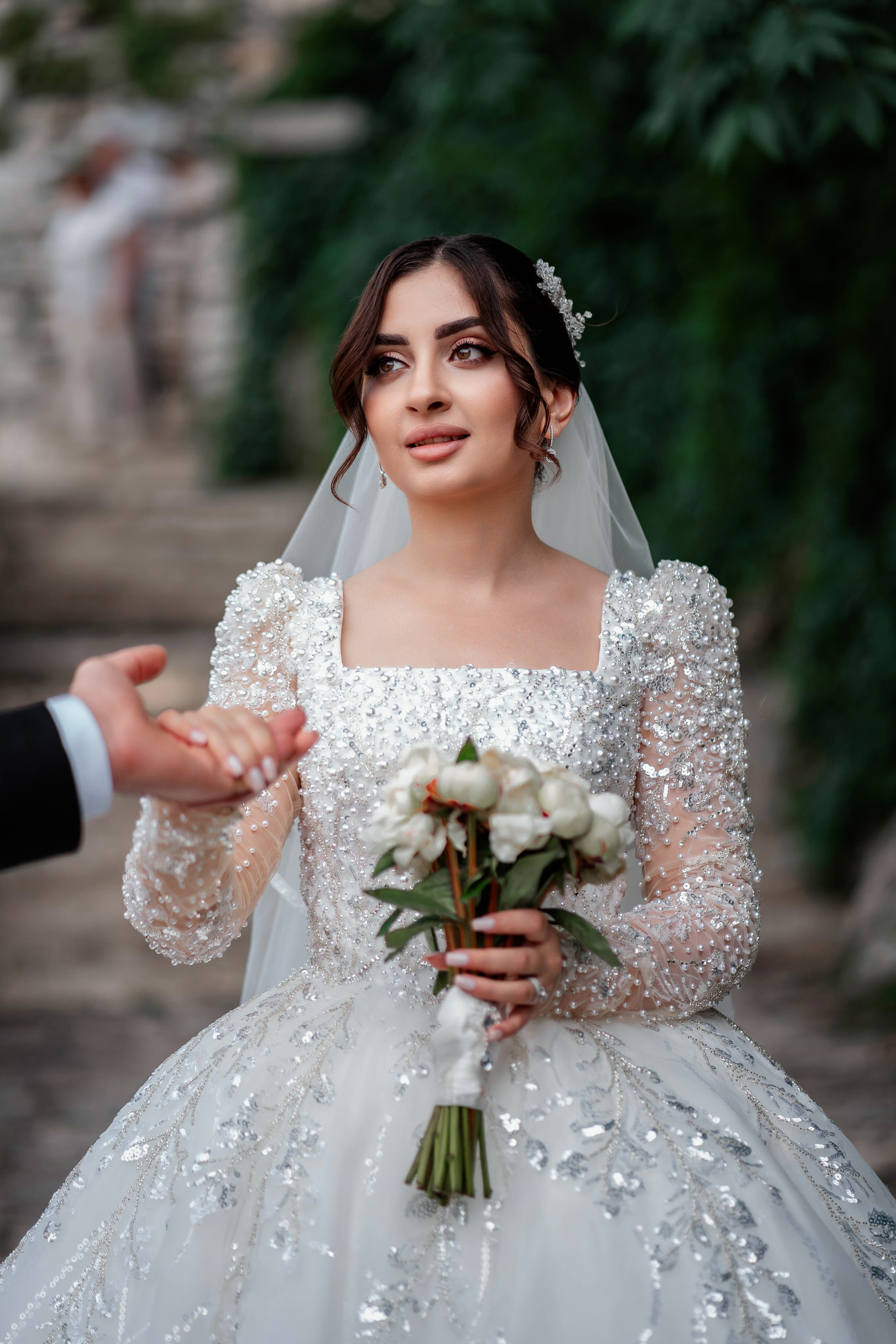 Тельман & Рипсиме. Свадебный фотограф Ашот Саркисян