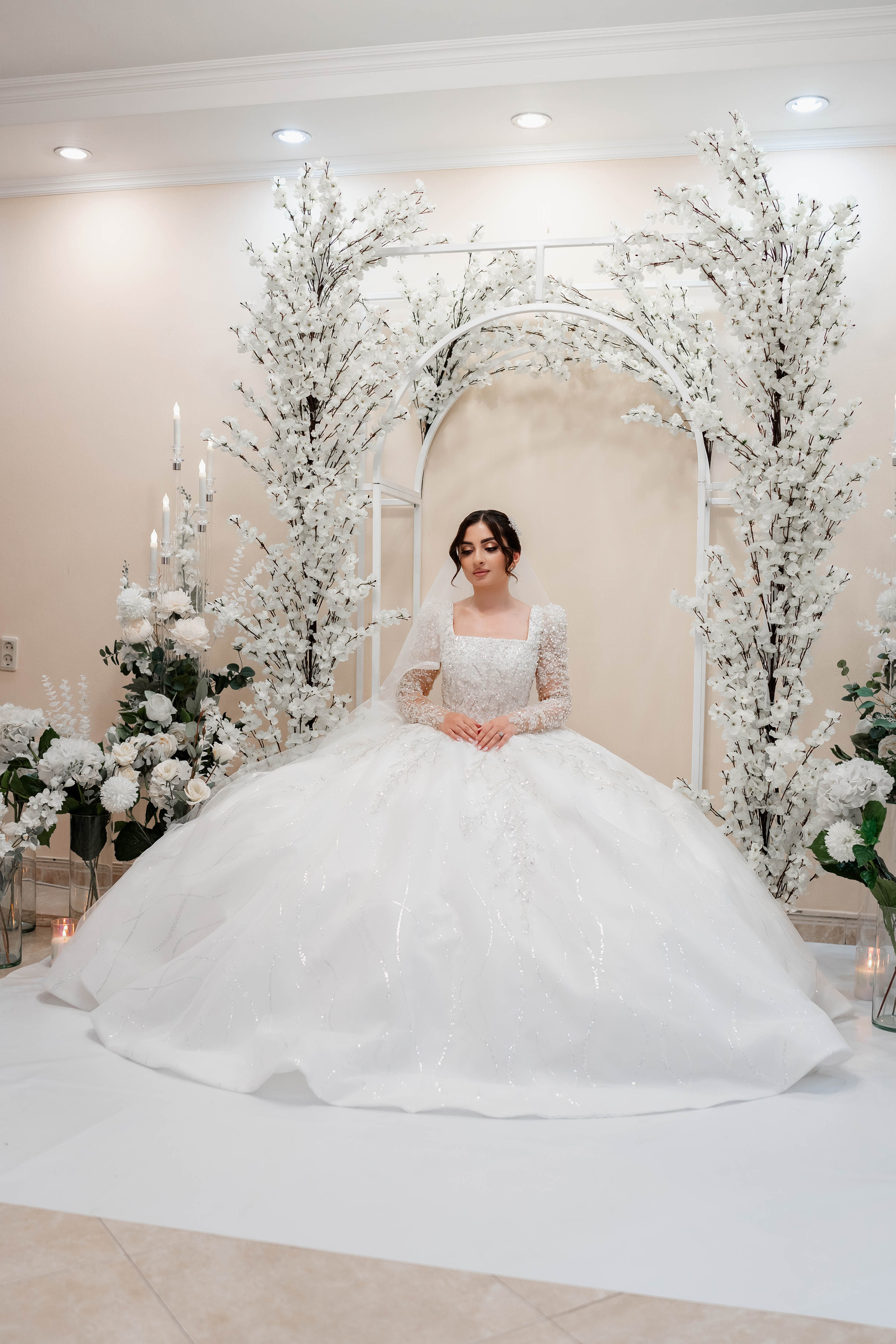 Тельман & Рипсиме. Свадебный фотограф Ашот Саркисян