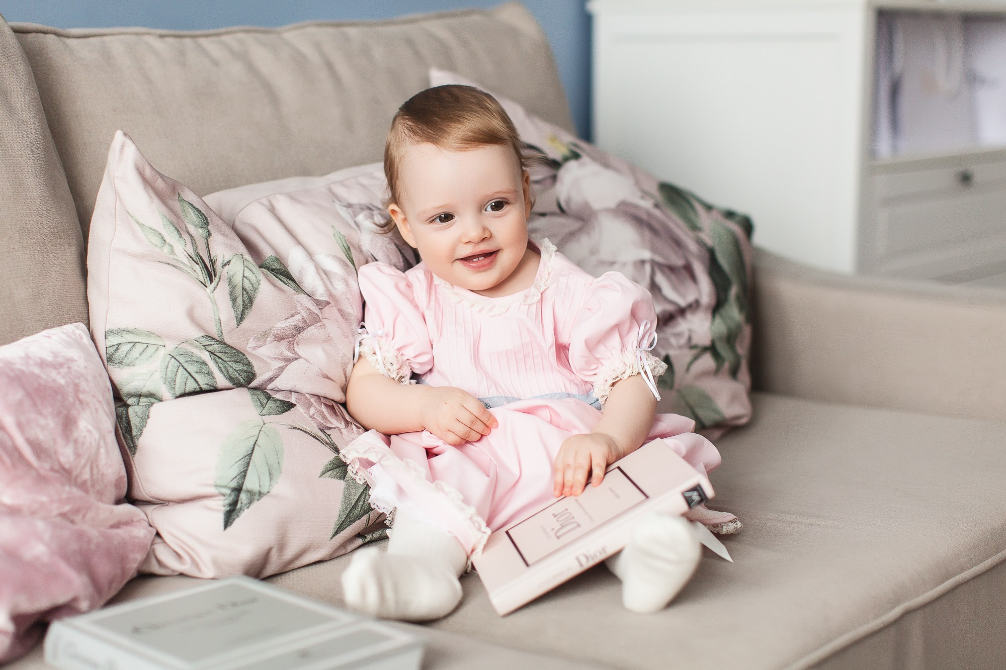 Ирина и дочка. Таня Грин фотограф в Екатеринбурге, продюсирование и стилизация съемок