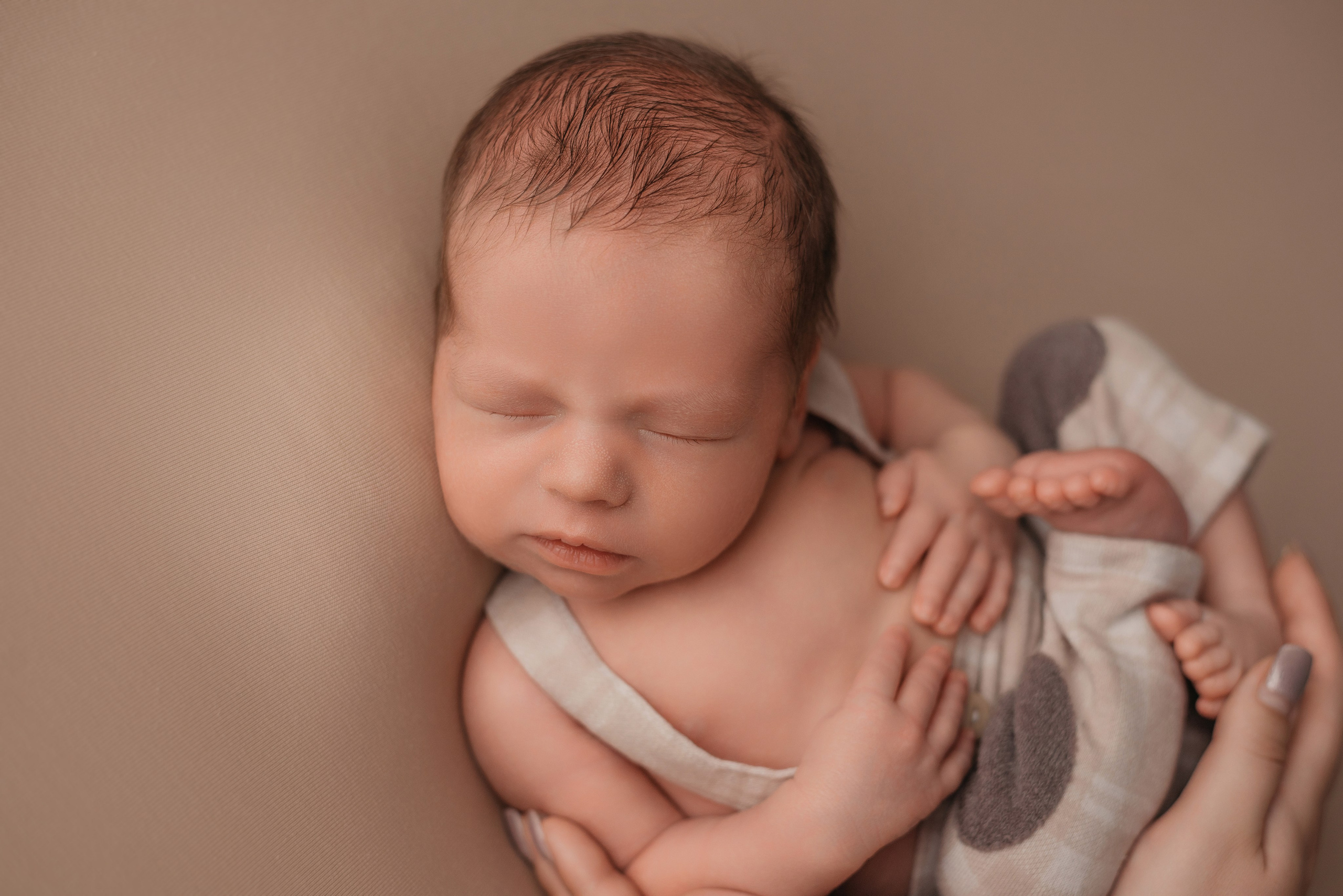 Богдан. Фотограф новорожденных Белгород