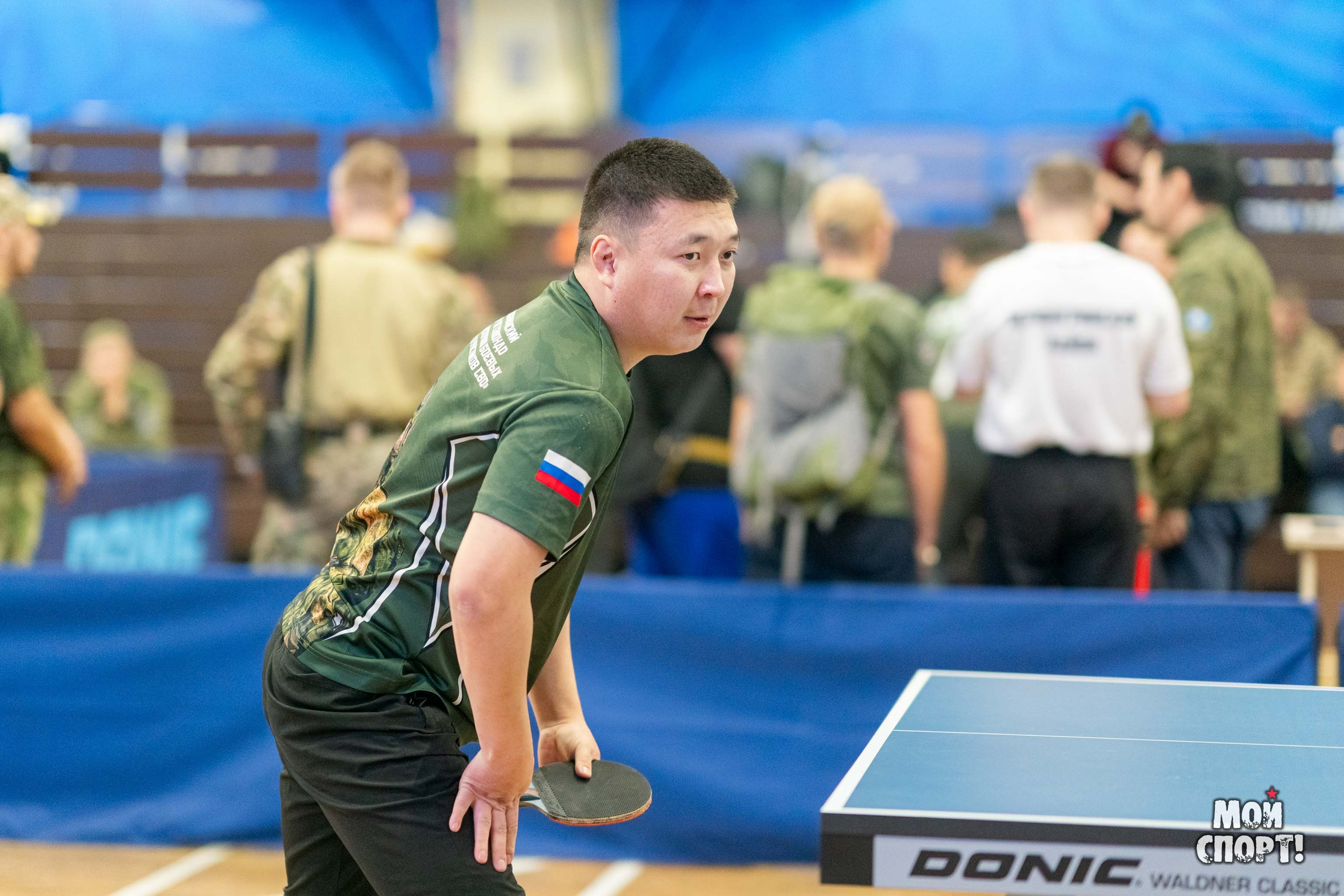 III физкультурно-спортивное мероприятие РС (Я) среди участников СВО и ветеранов боевых действий. Студия «Мой Спорт!» — все о спорте в Якутии