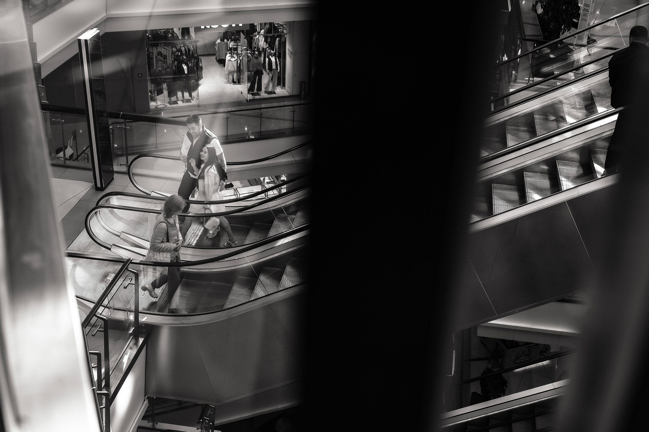 Николай и Елена роспись в МФЦ. Свадебный и семейный фотограф в Москве и МО Геннадий Туманцев