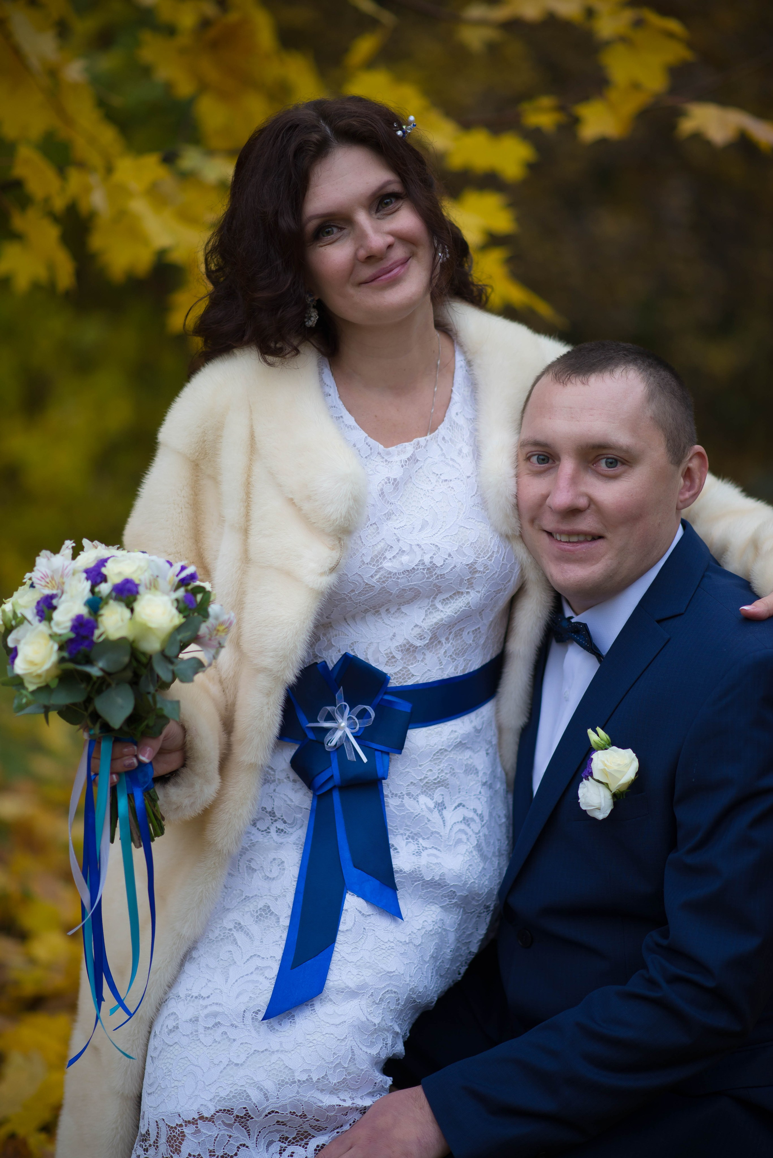 Свадебные фото до 2018 года. Концертный фотограф Наталья Сорокина