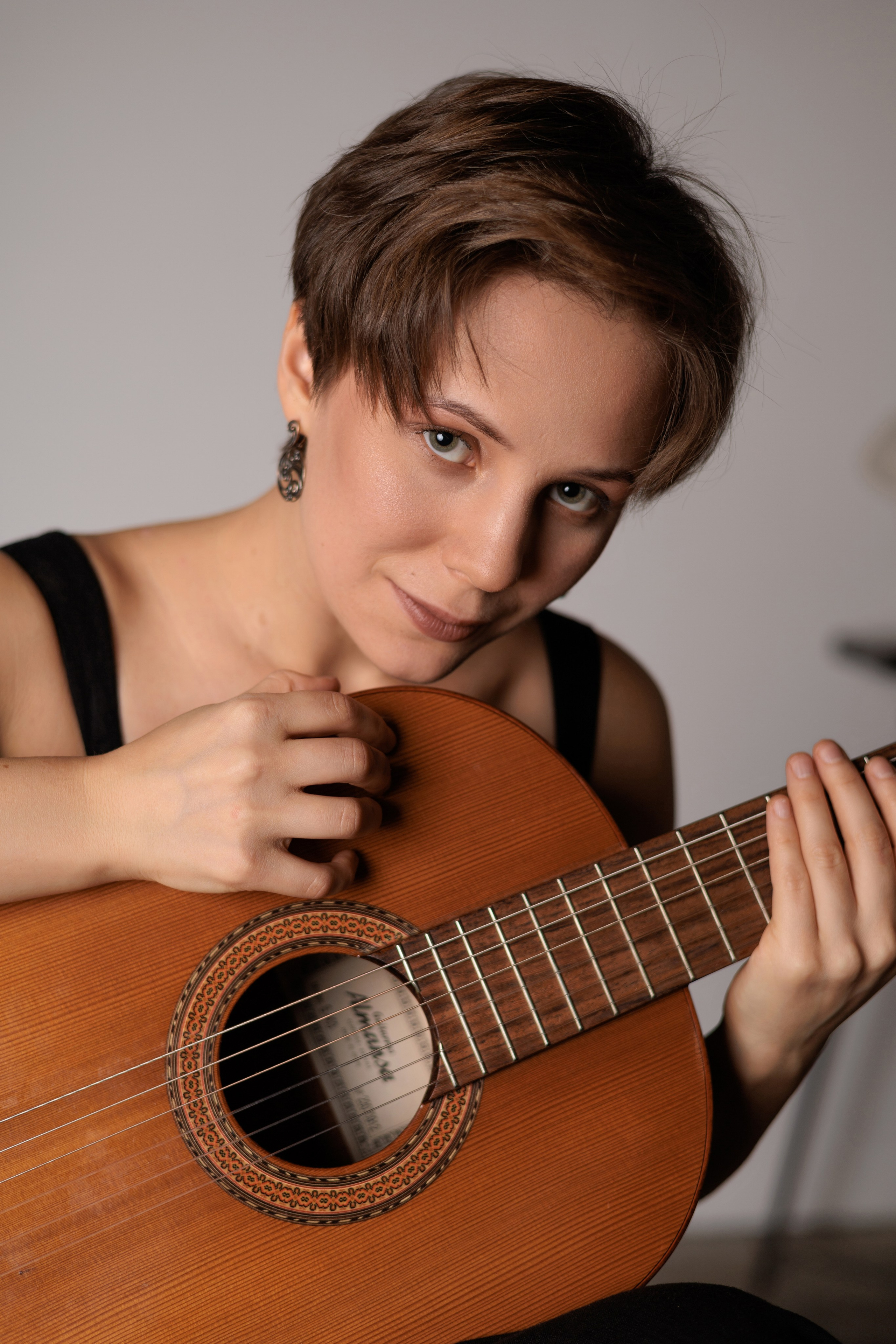 Женский портрет