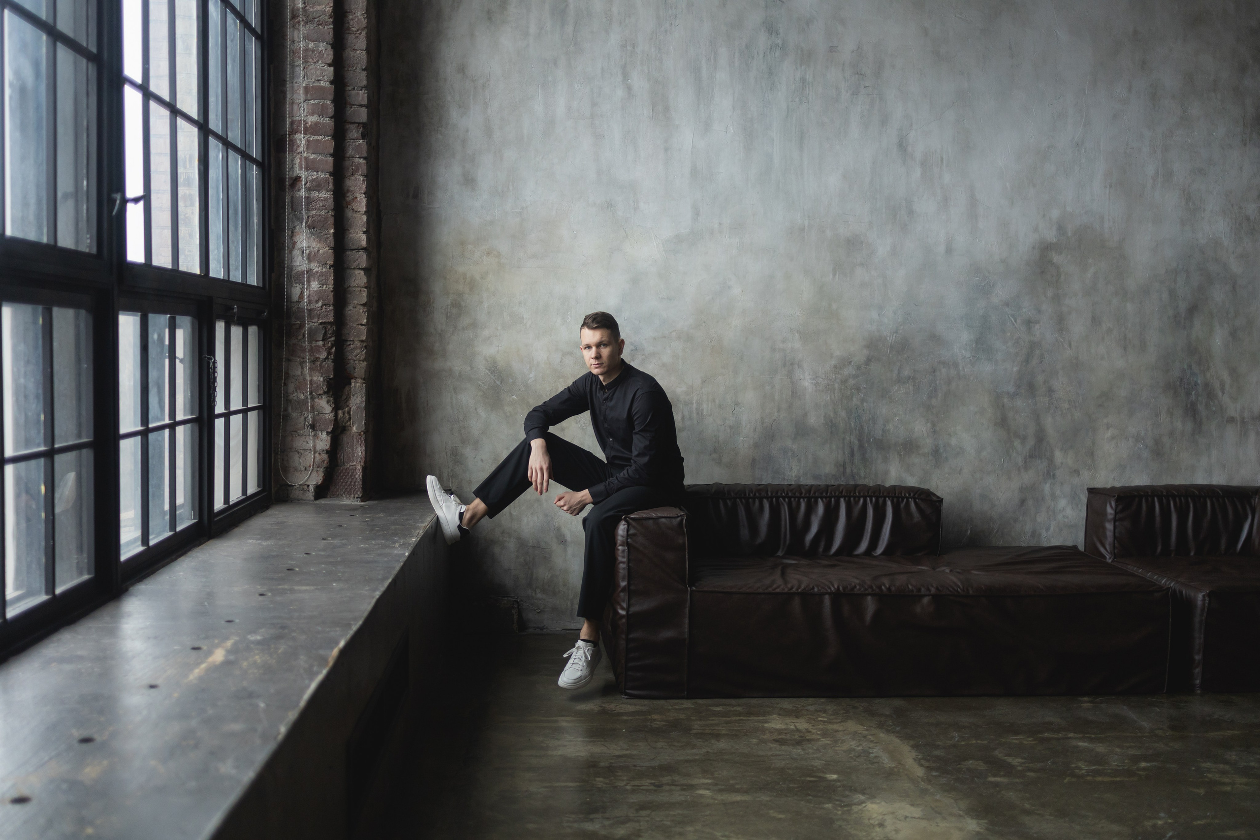 Бизнес портрет, контент съемка