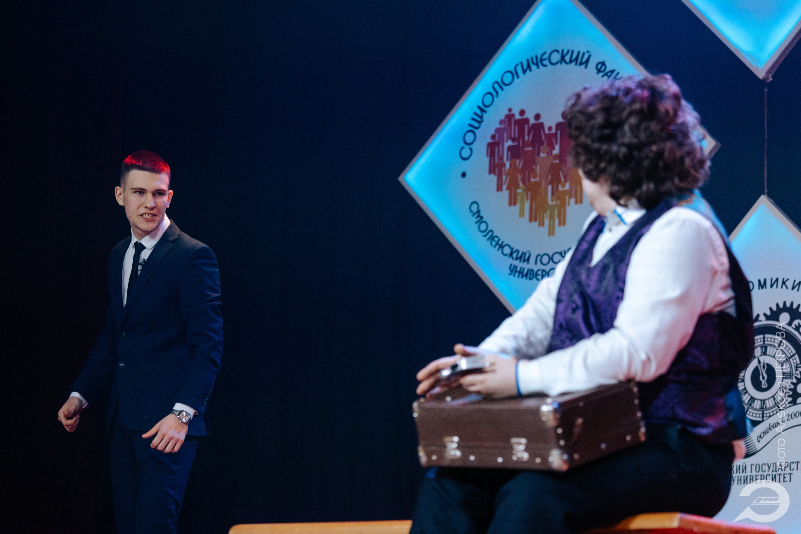 Студвесна 2025 — Открытие 18.03.2025. KiPPER Gallery — Фотограф