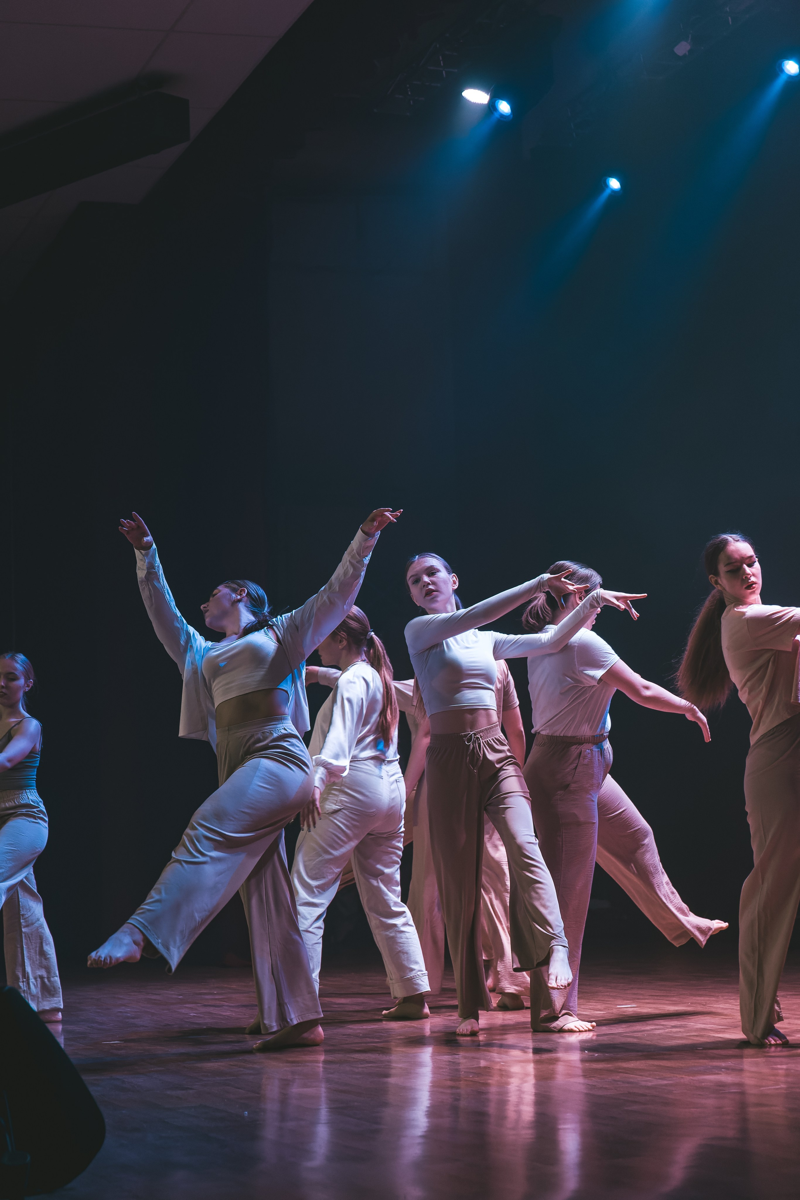 СмолГУ — Зеленое Яблоко — 2023. Танец. KiPPER Gallery — Фотограф