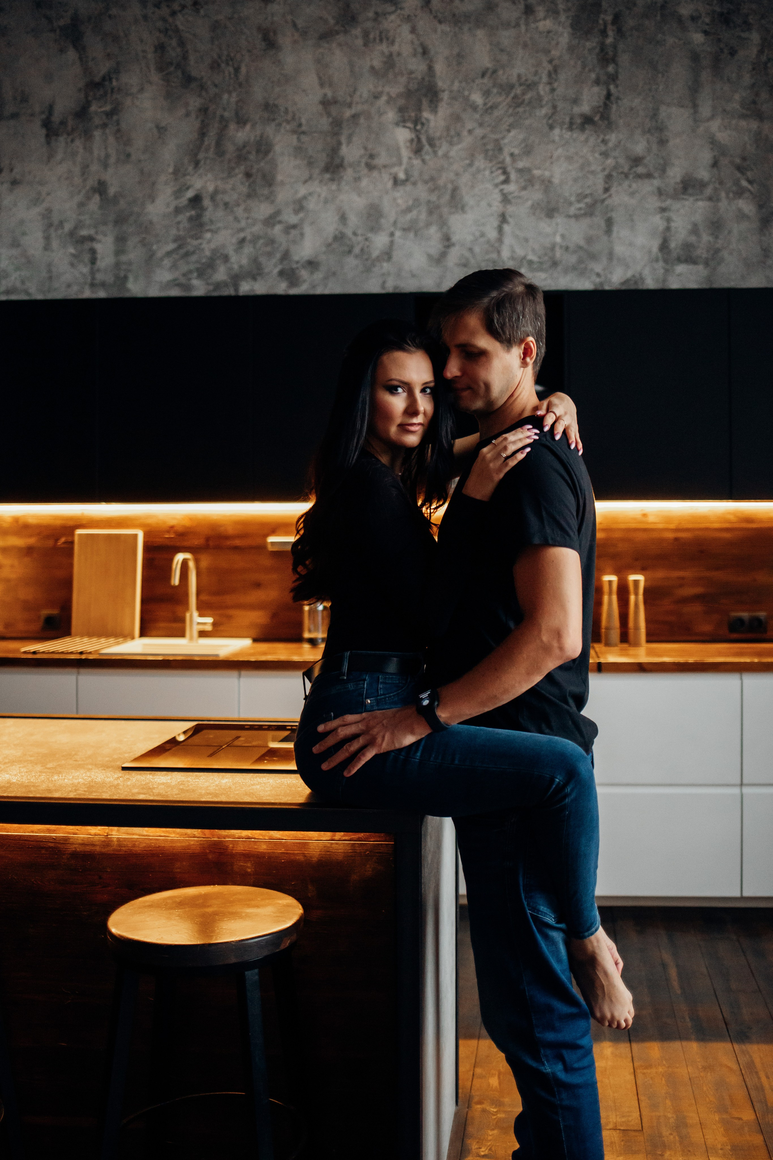 Максим и Олеся. Семейный lifestyle фотограф в Санкт-Петербурге Людмила Пахомова