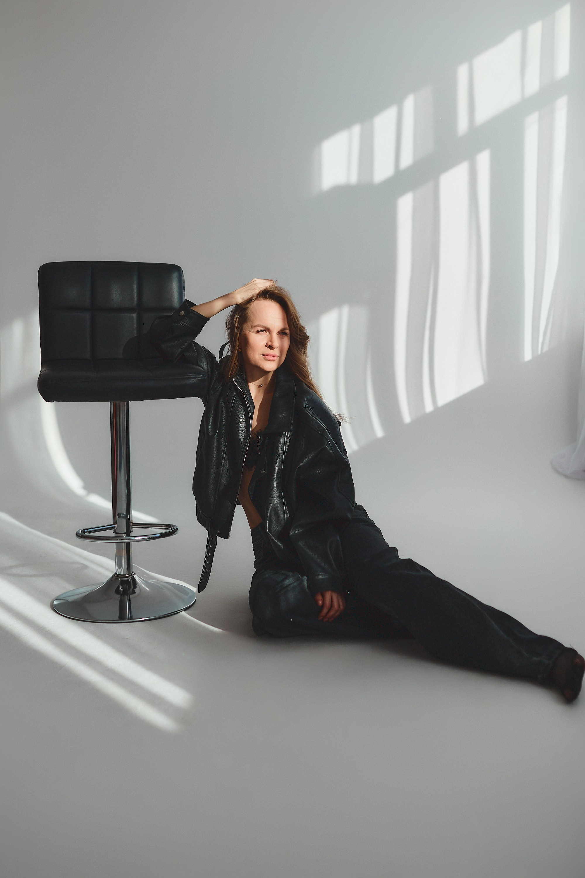 Маша. Фотограф Евгений Леонов