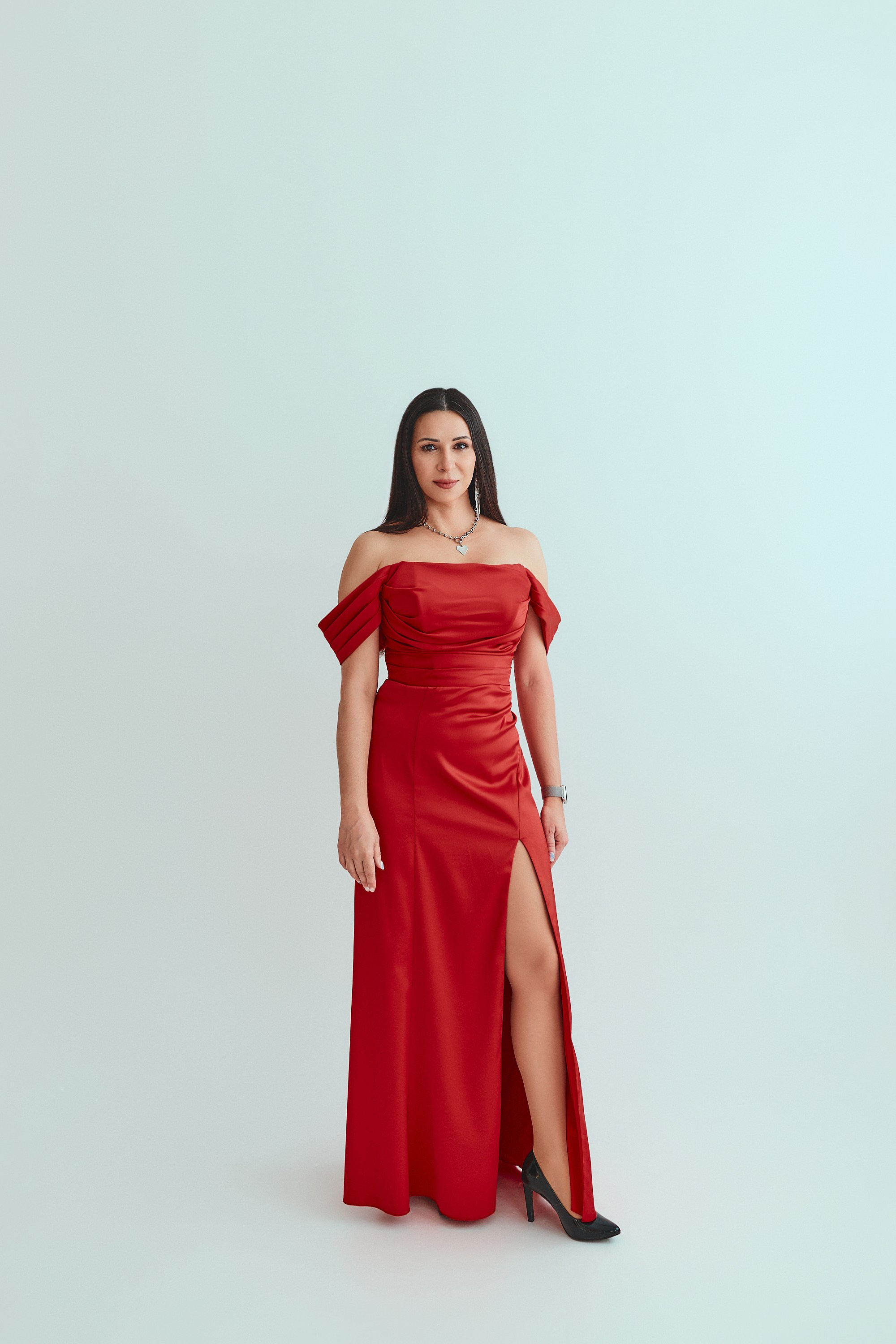 Алёна. Фотограф Евгений Леонов