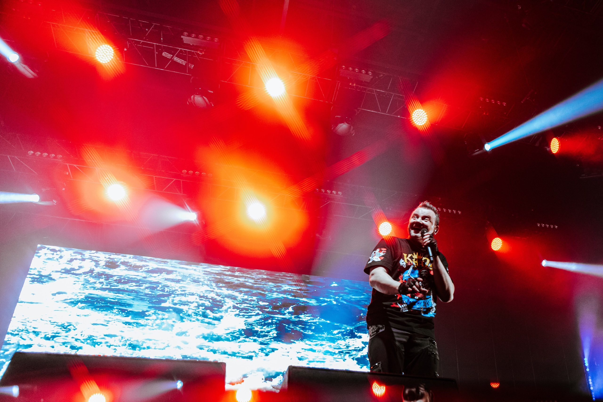 КняZz, ВТБ-Арена. Фотограф Ольга Махалова — Санкт-Петербург, Москва, Нижний Новгород