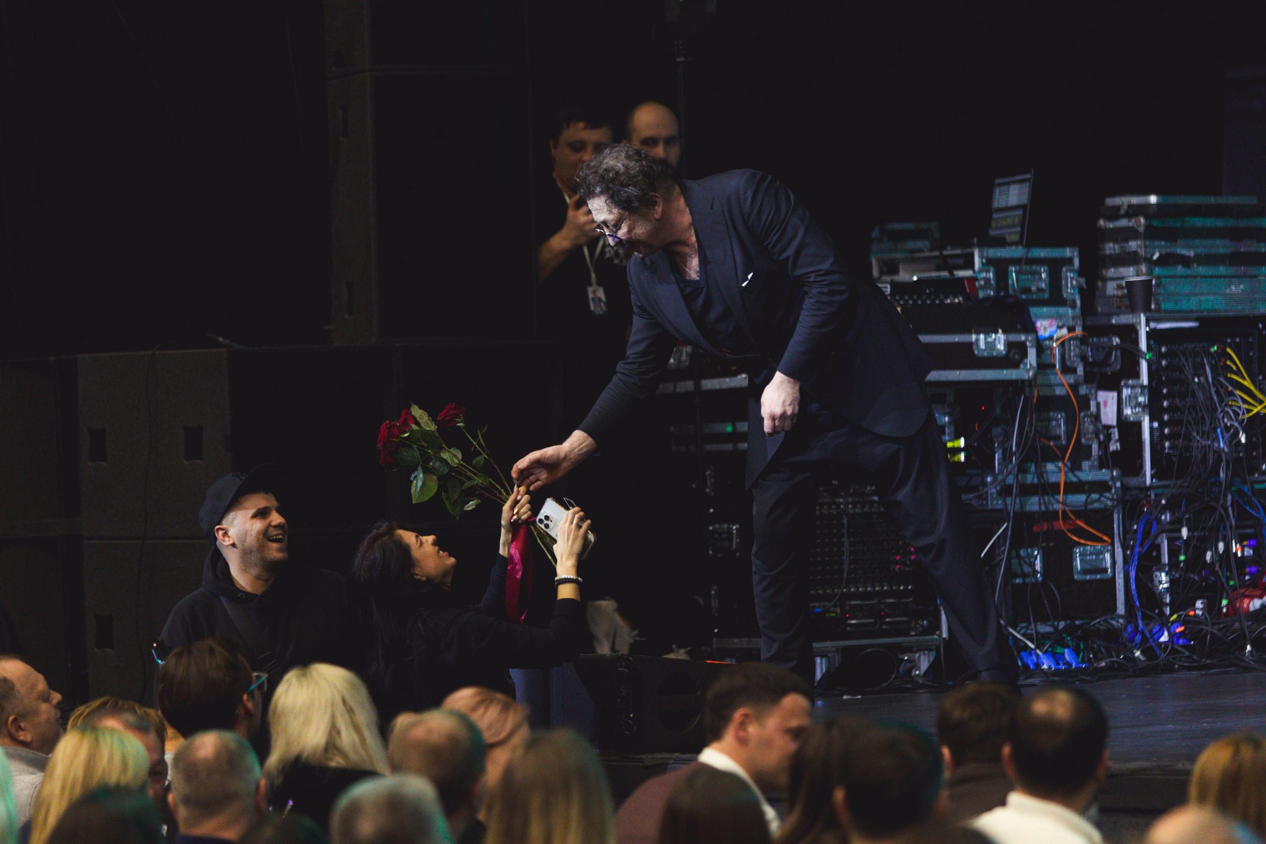 Григорий Лепс, Сочи, Роза Холл. Фотограф Ольга Махалова — Санкт-Петербург, Москва, Нижний Новгород