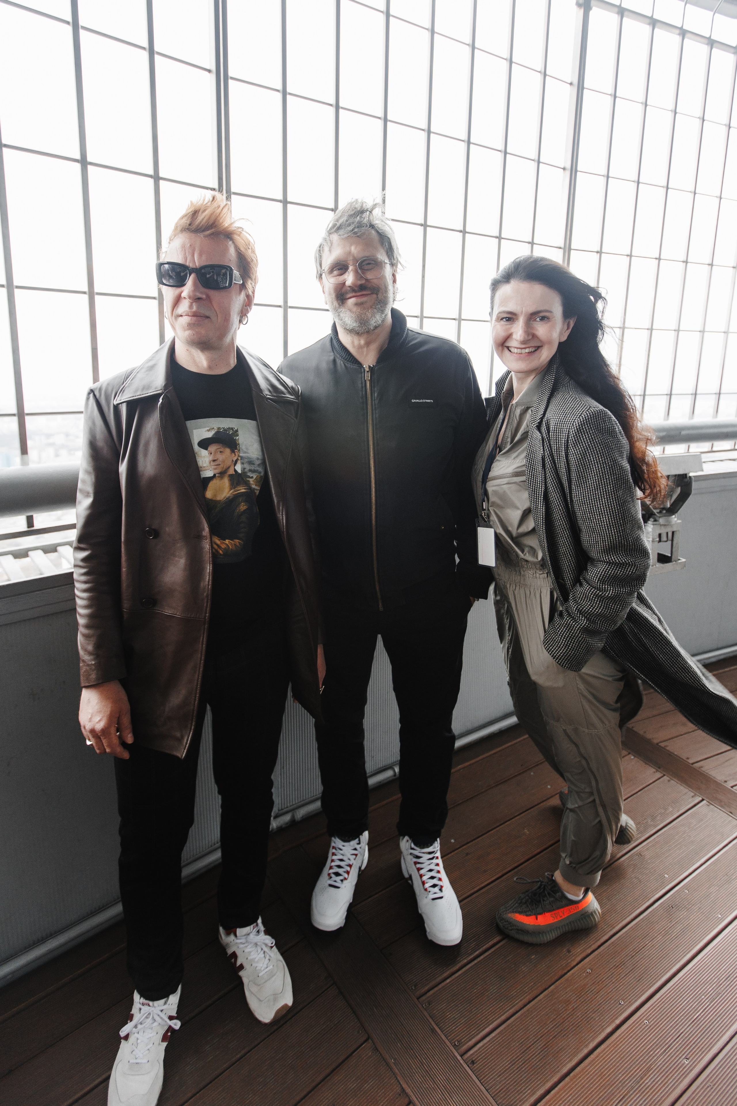 День Космонавтики на Нашем Радио, Останкинская башня. Фотограф Ольга Махалова — Санкт-Петербург, Москва, Нижний Новгород