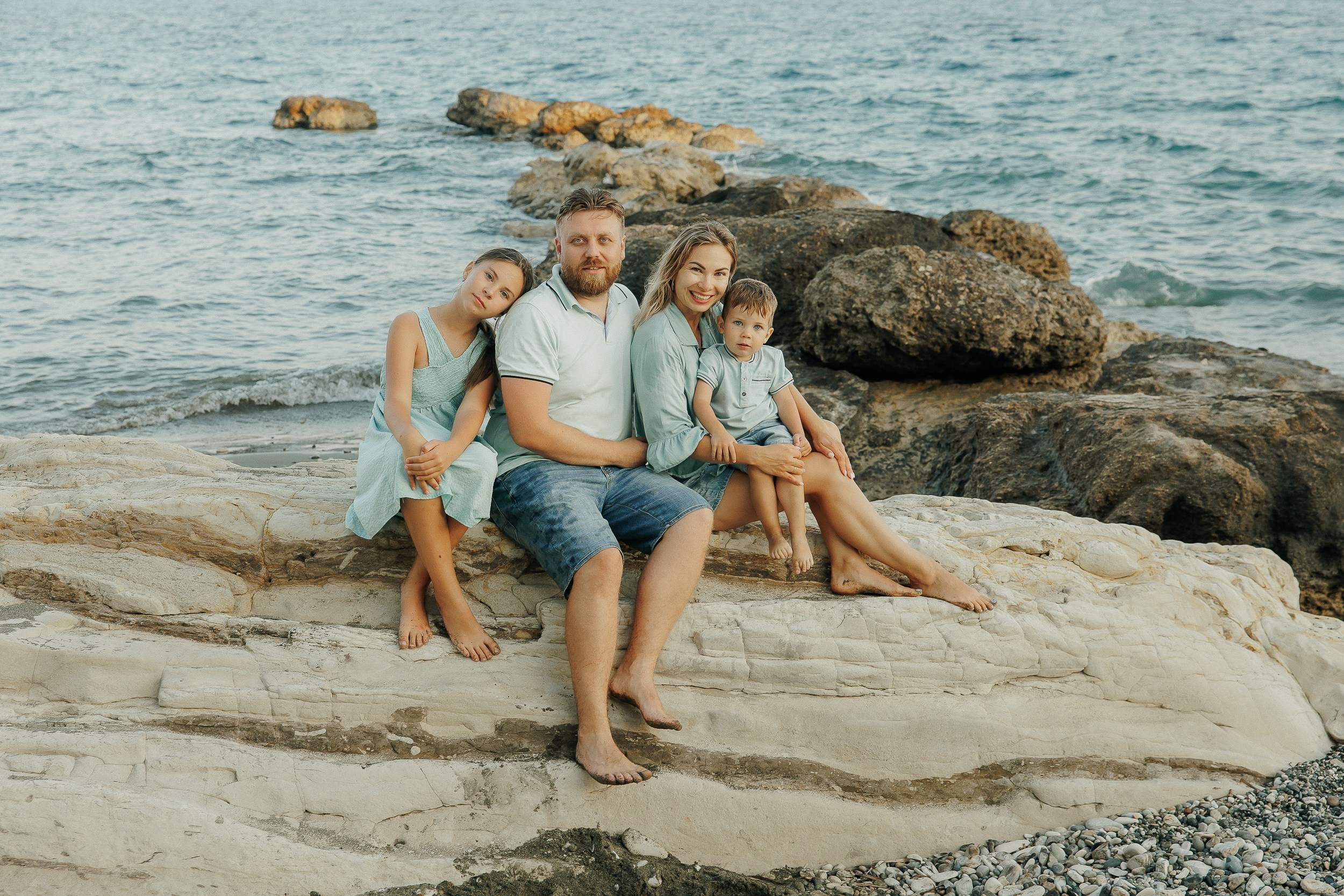 Mazotos. Фотограф на Кипре Наталья Годына