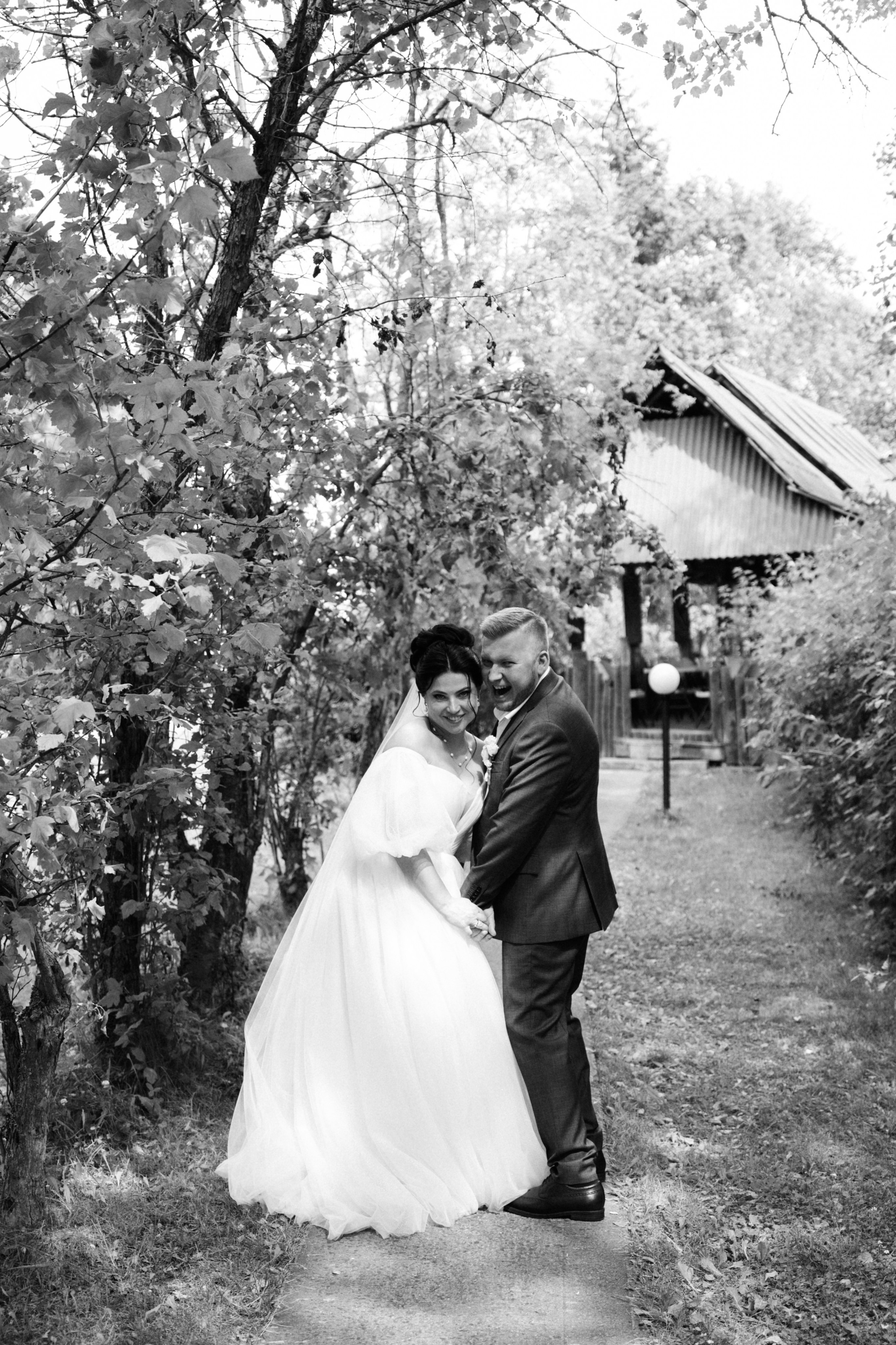 Виталий и Анна. Фотограф и видеограф Мария Банщикова, Солнечногорск, Москва