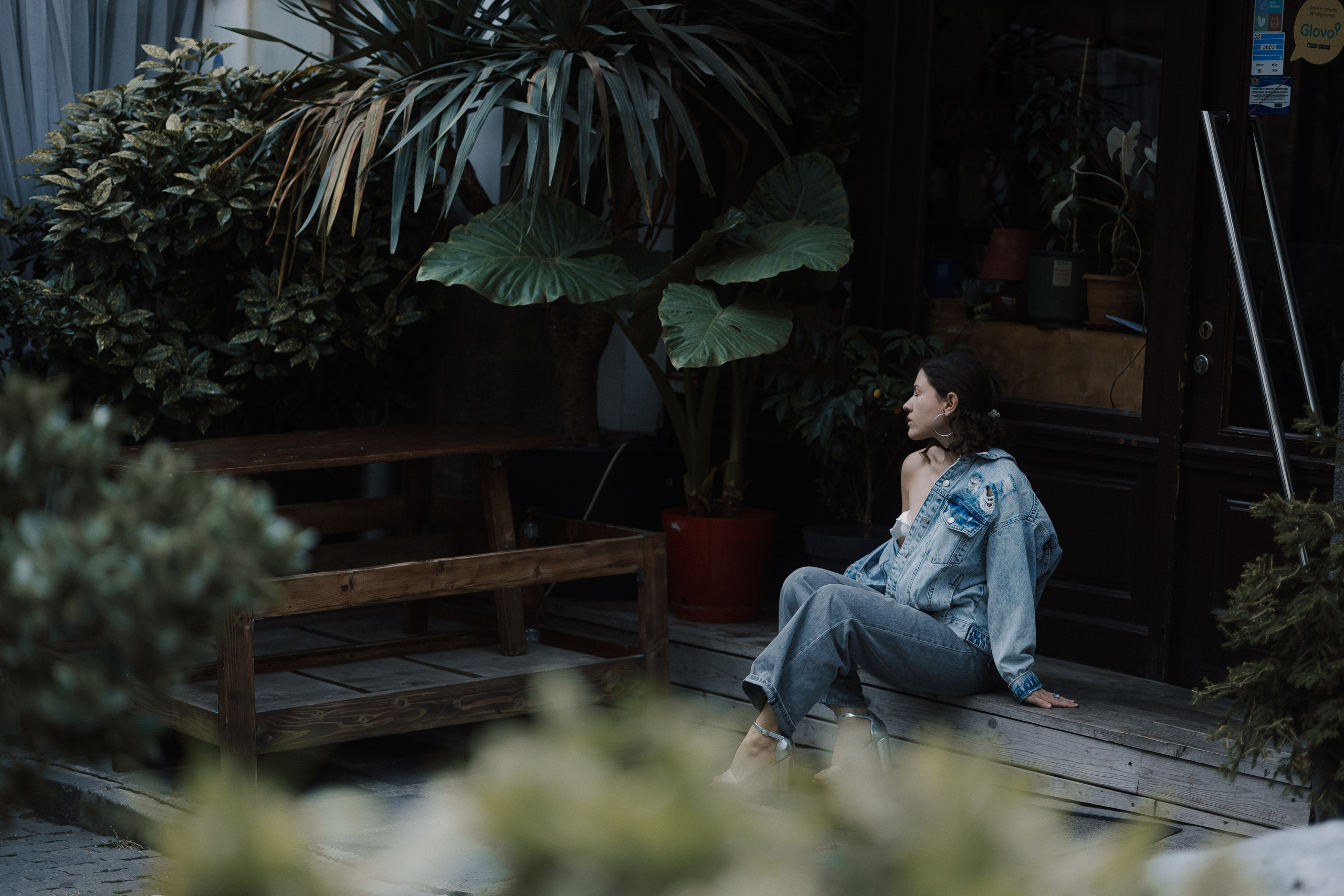 Марго. Alesya Gee Photographer Uzbekistan