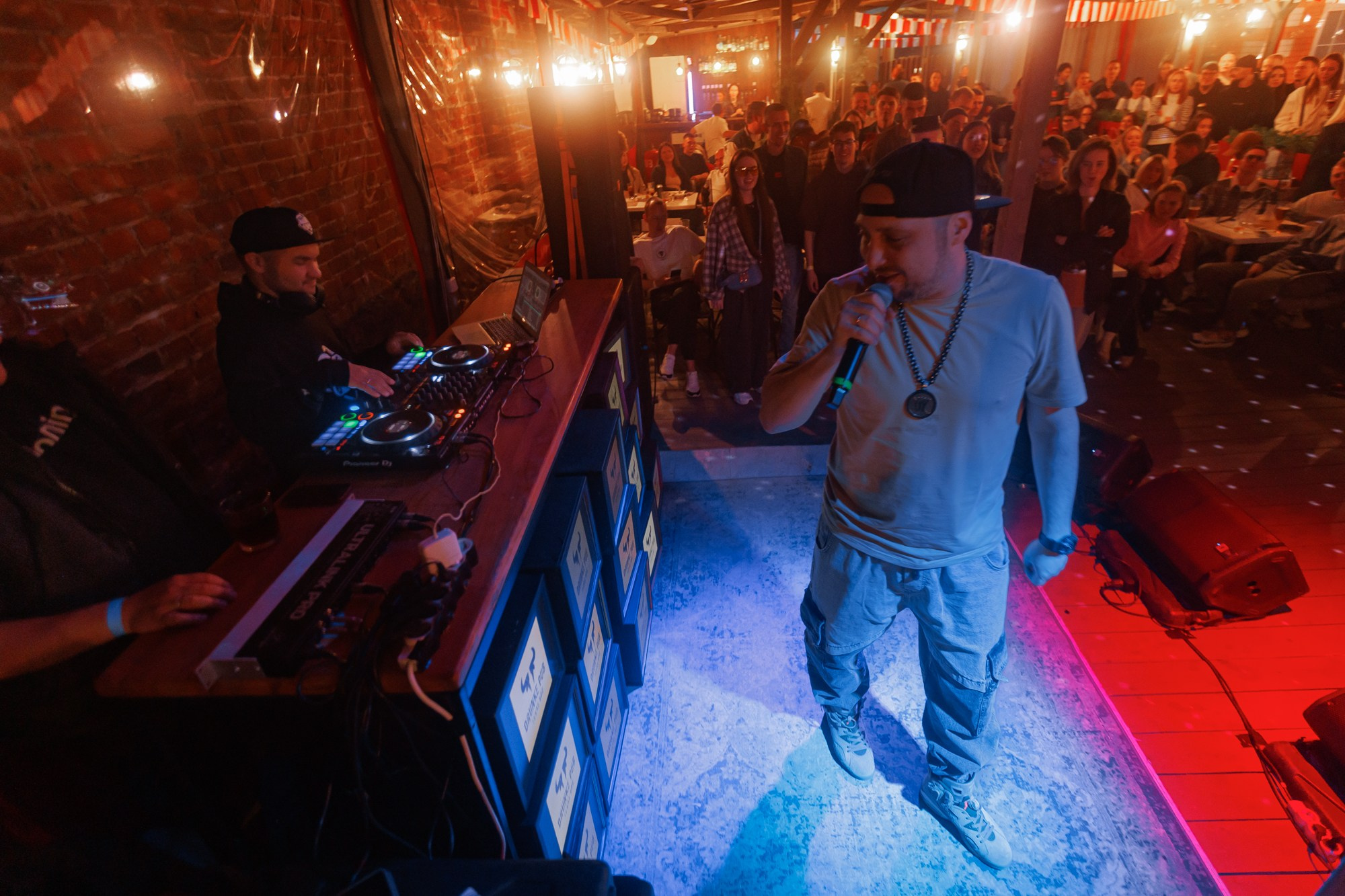 Репортаж Jahmal Триагрутрика