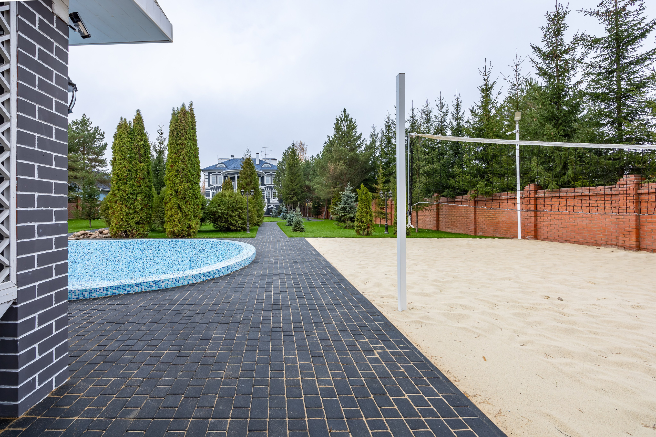 Дом для продажи в СНТ «Исток». Интерьерный фотограф в Москве Сергей Чекмезов