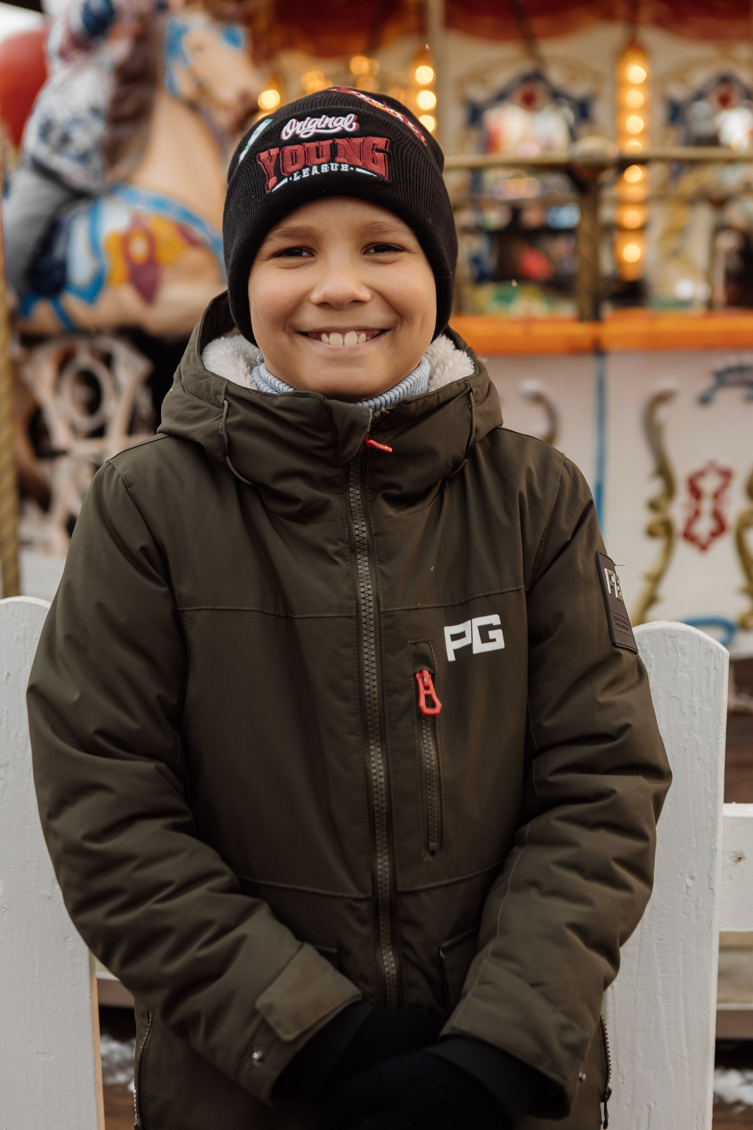 Новогодняя. Свадебный и семейный фотограф Чижова Алина