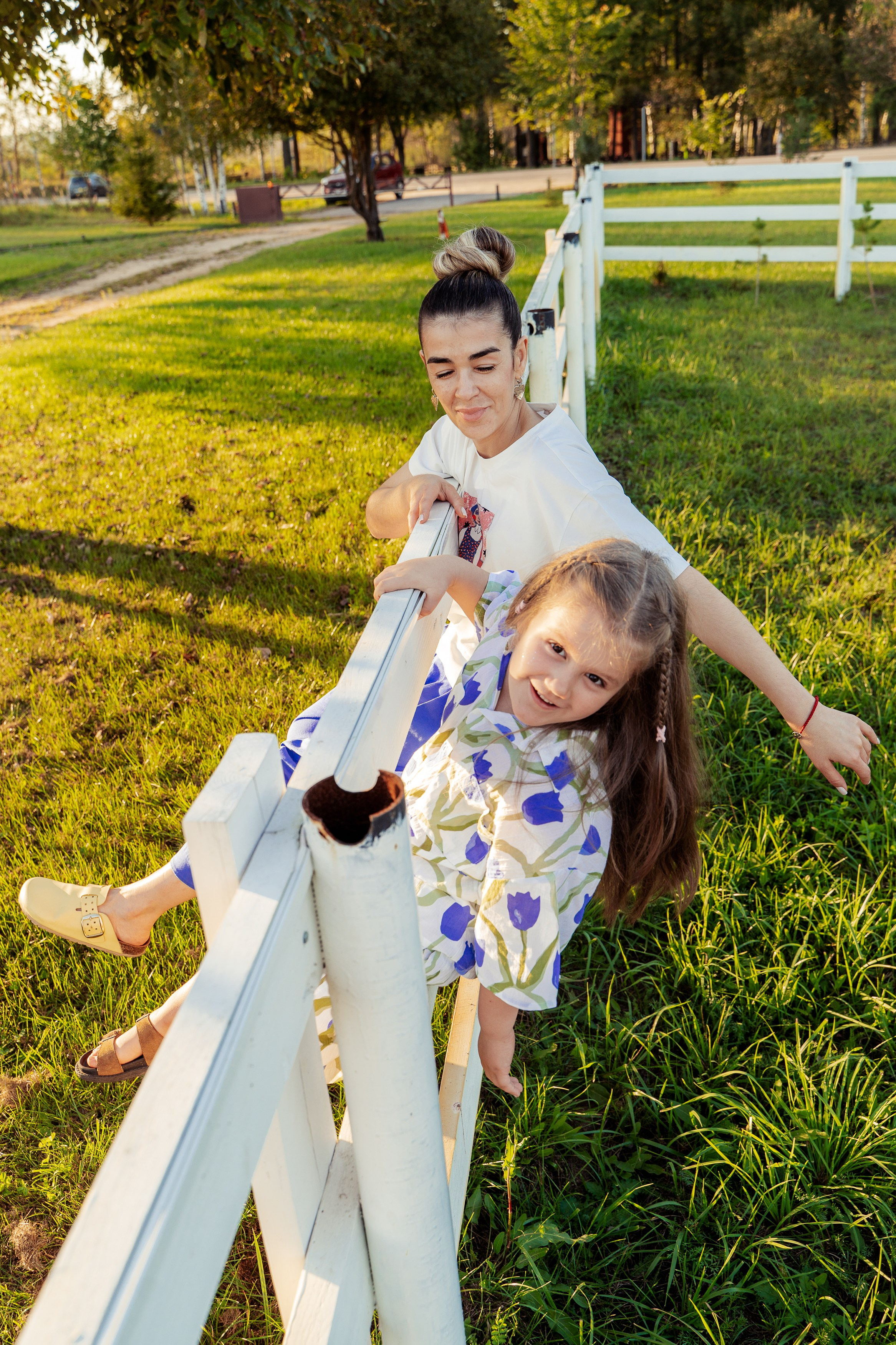 Семейная съемка. Фотограф Ольга Шупель