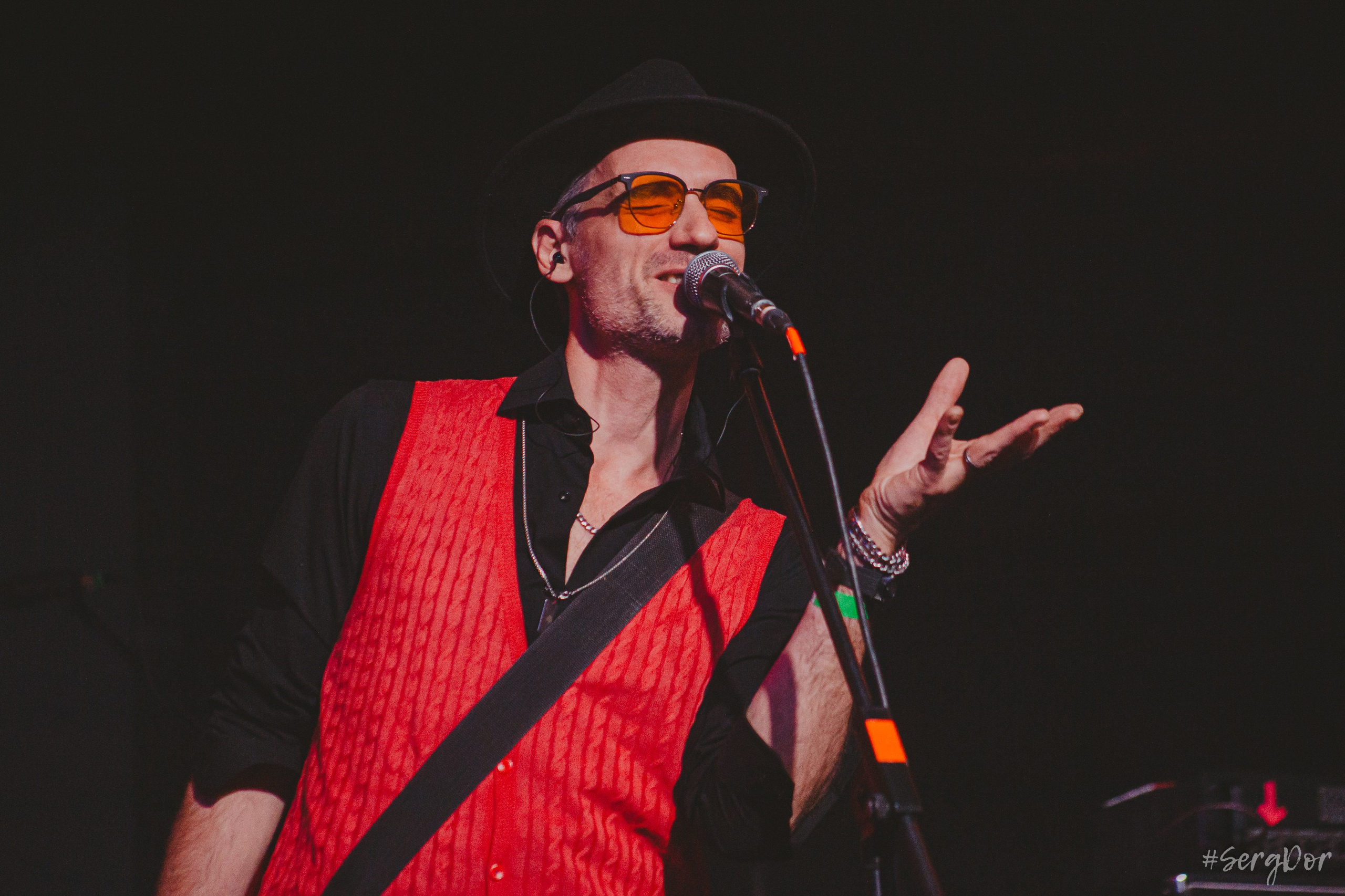 Василий Уриевский,  JAGGER, электричество, Санкт-Петербург, Космос обещает теплым, 28.11.2024, SergDor, Джаггер, 28 ноября 2024 года, концерт, #SergDor