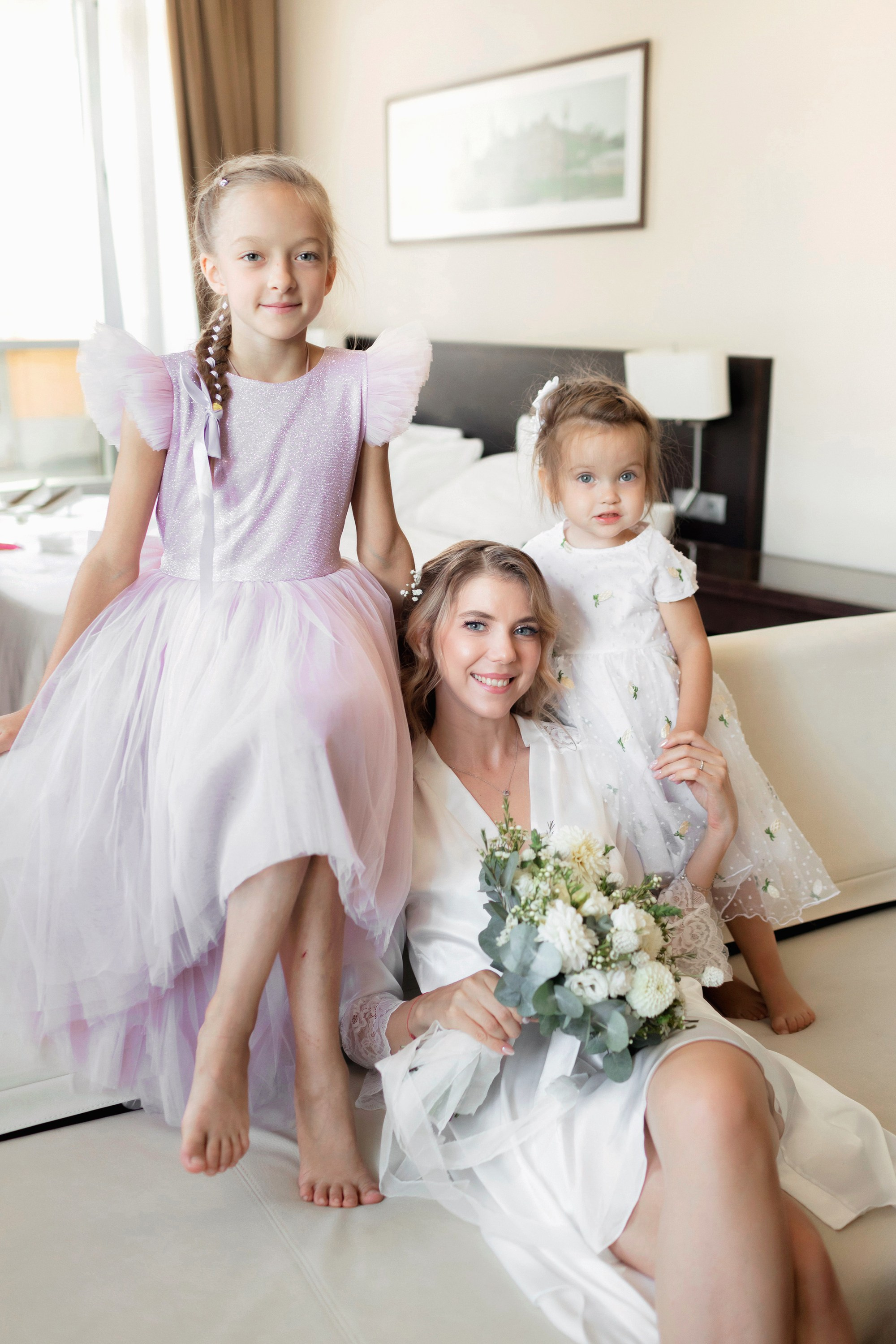 Свадьба на природе. Свадебный фотограф в Нижнем Новгороде и Москве Сергей Воробьев