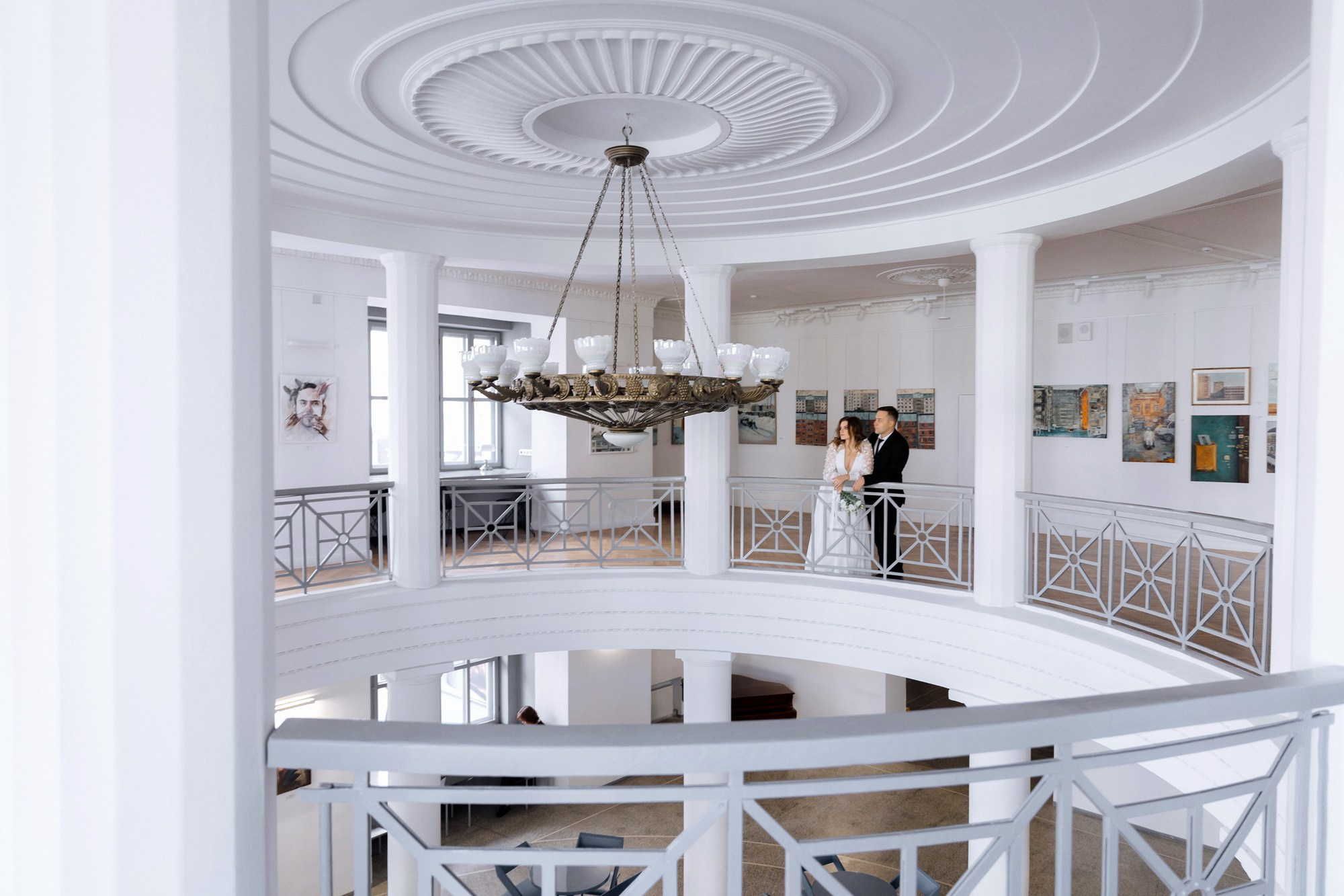 Свадьба в современном стиле. Свадебный фотограф в Нижнем Новгороде и Москве Сергей Воробьев