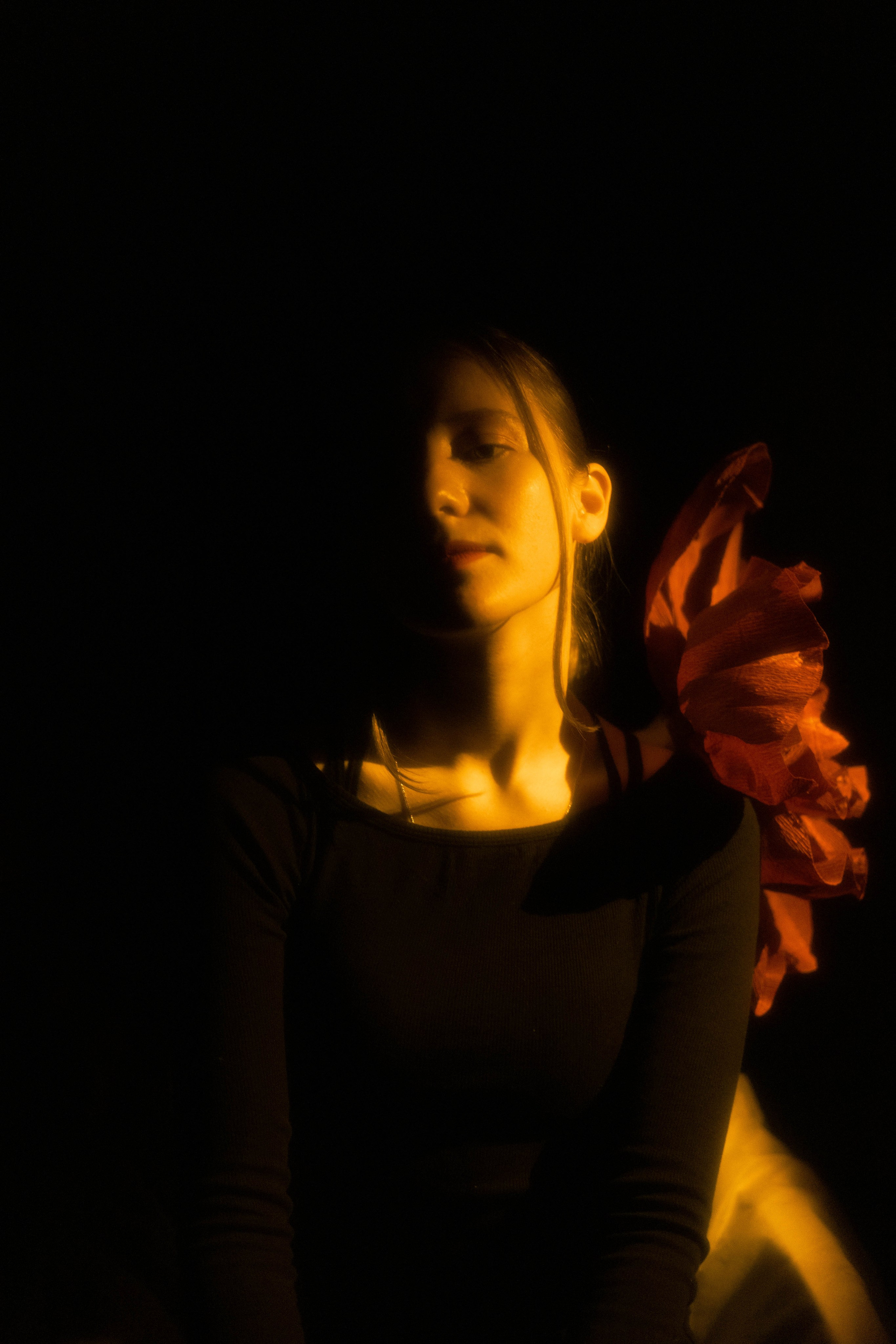 Мария. Портретный Фотограф в Санкт-Петербурге Салашный Андрей