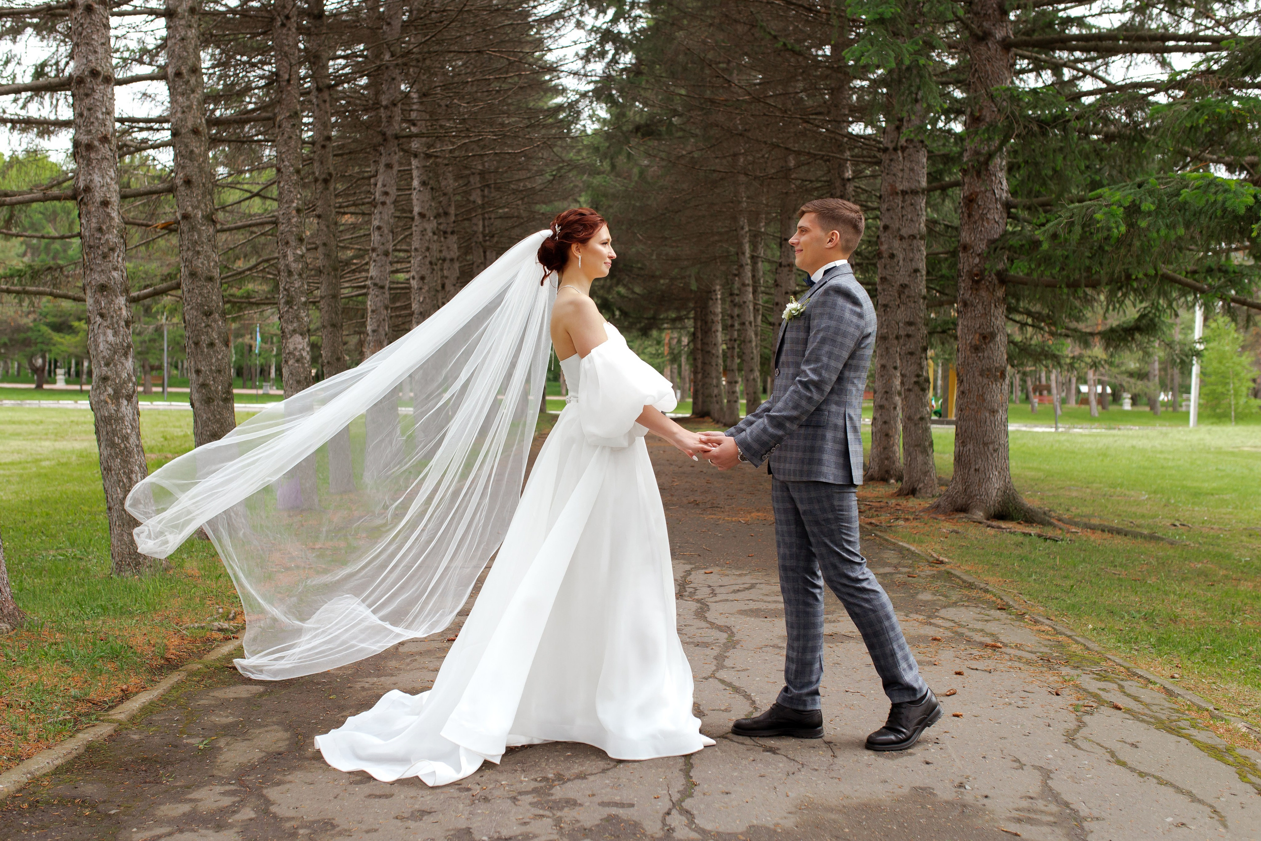 Свадьбы. Фотограф в Комсомольске-на-Амуре