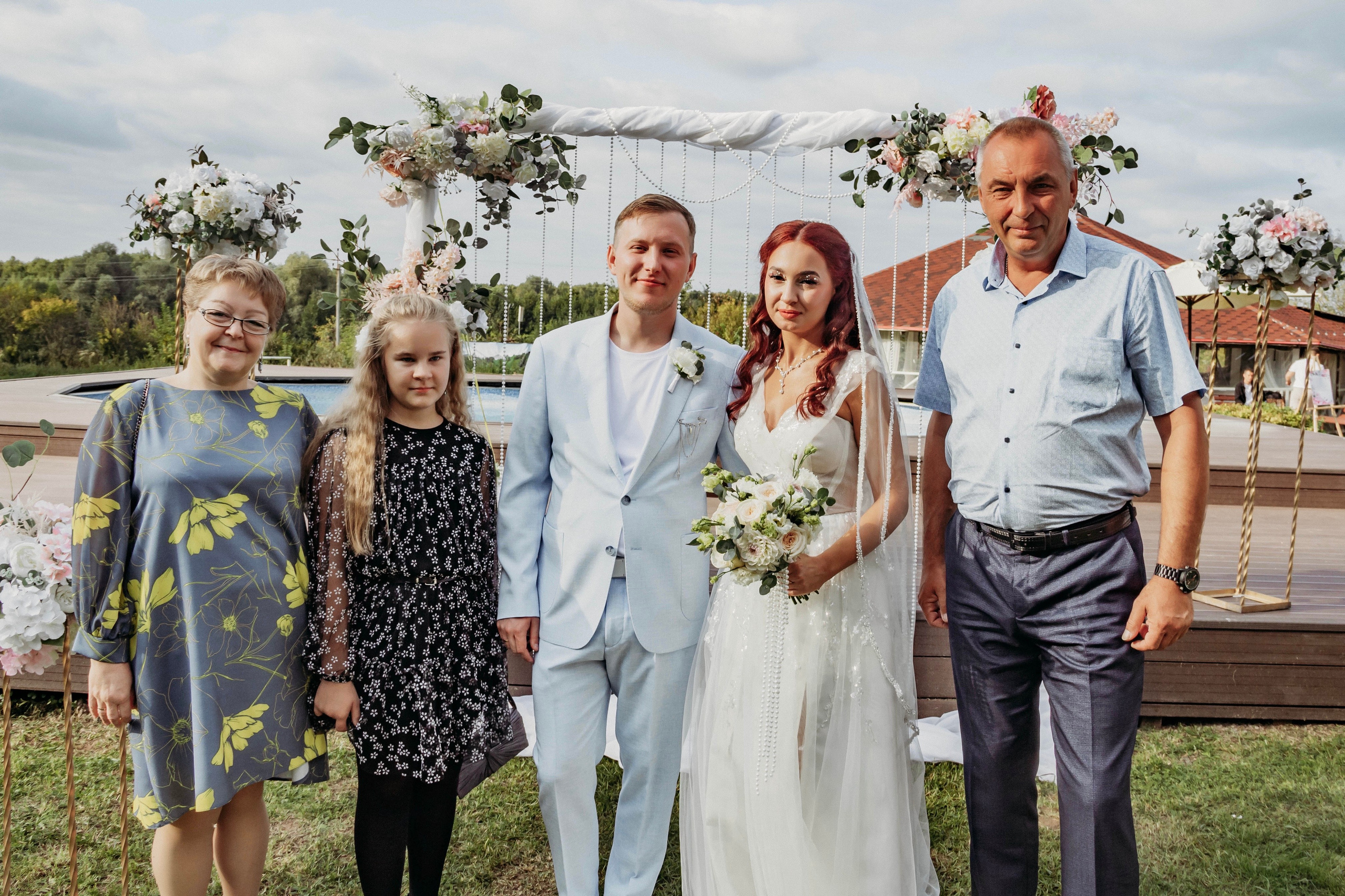 Свадьба Евгений и Анастасия. Фотограф кстово