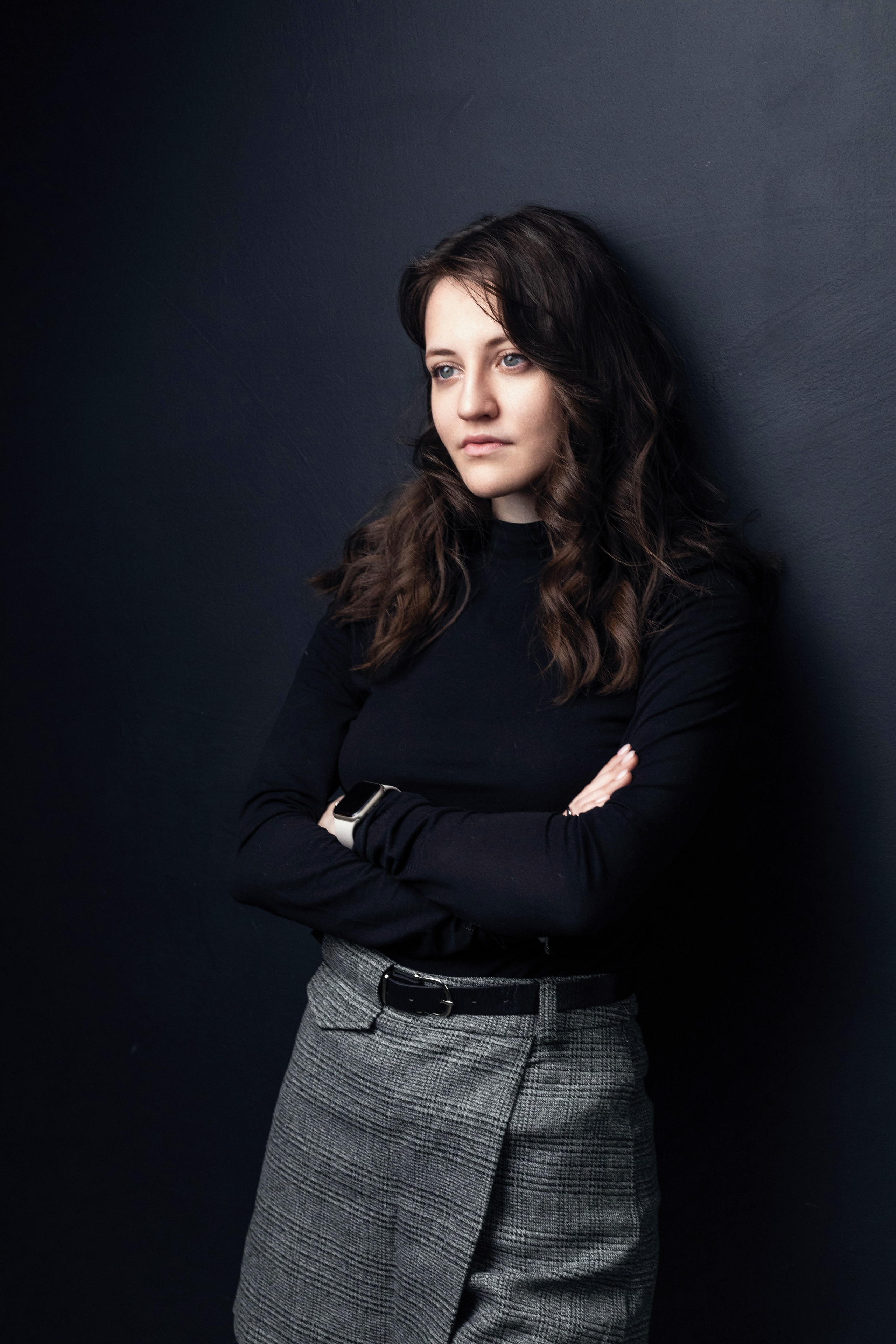 Ольга. Фотограф Владимир Зиновьев