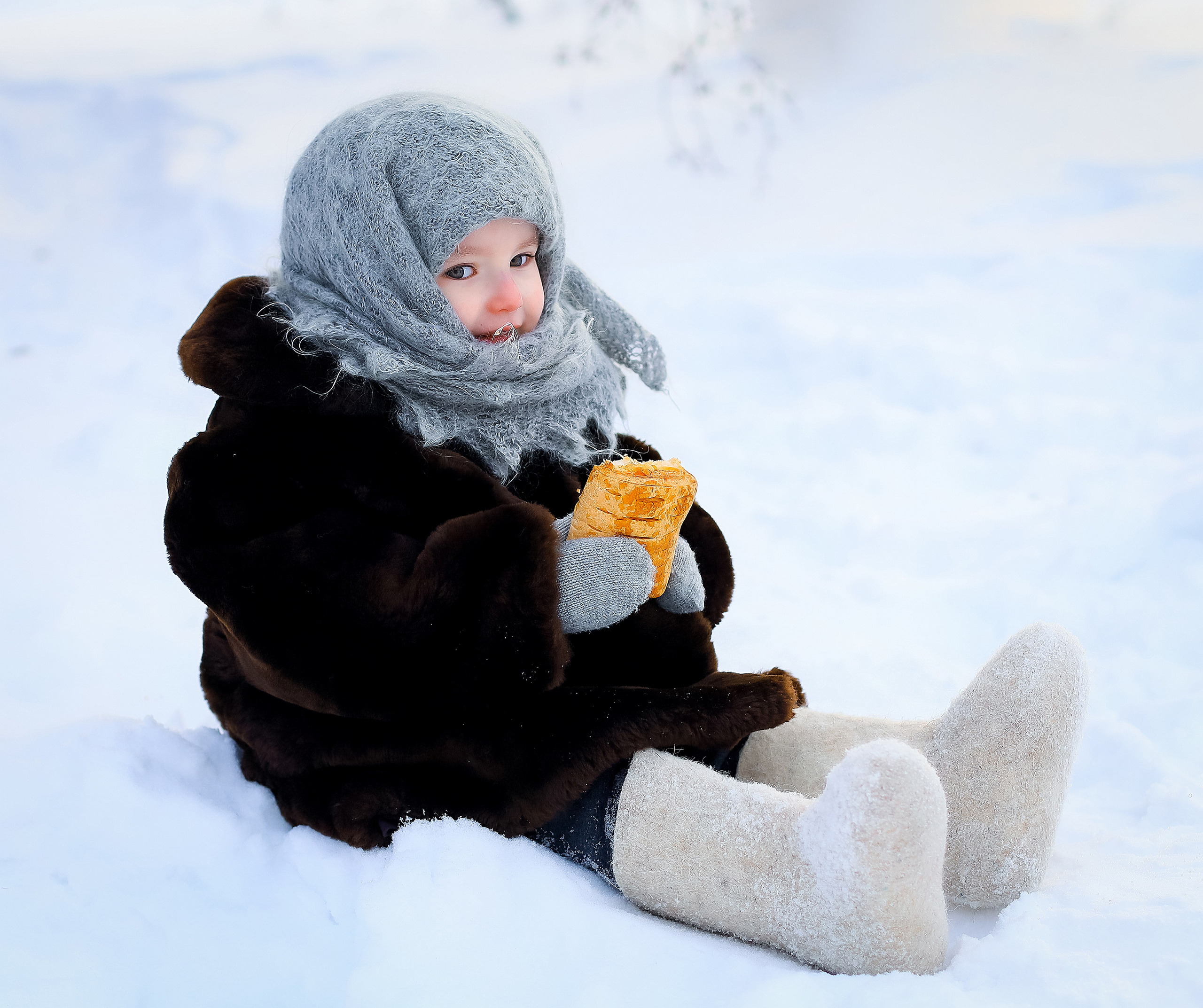 Портреты. Фотограф Трифонова Ольга. Город Тюмень