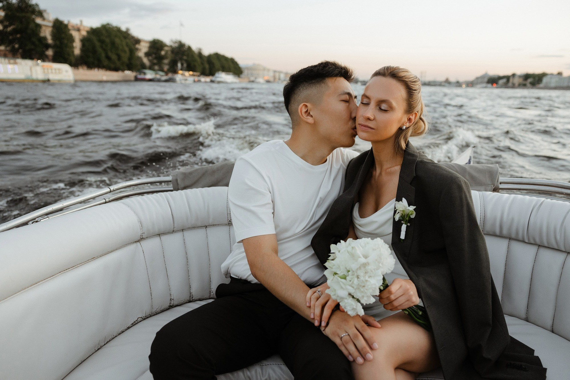 Баир & Маргарита. Свадебный фотограф в Москве и Санкт-Петербурге Анастасия Мирославская