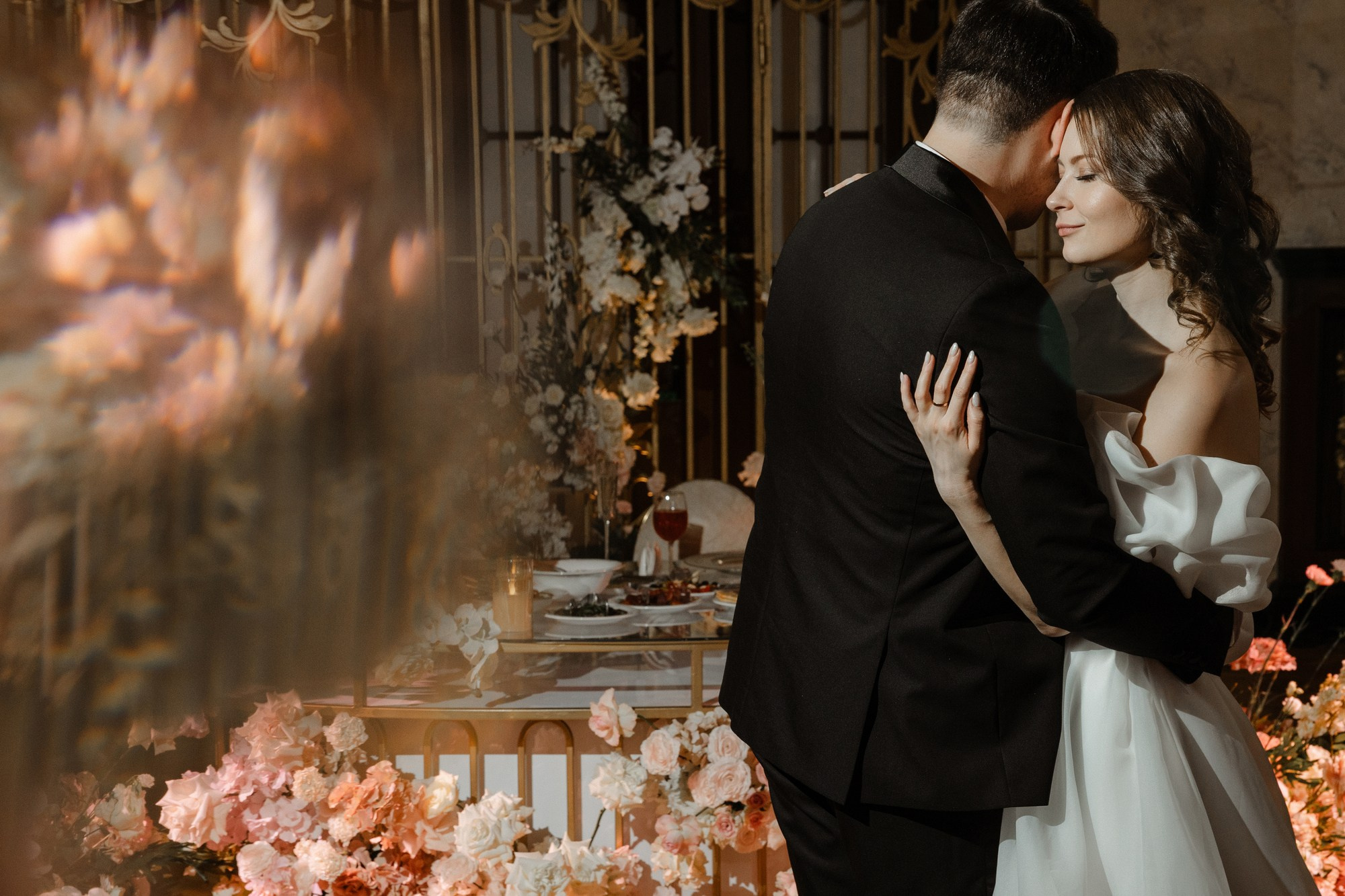 Иван & Надежда. Свадебный фотограф в Москве и Санкт-Петербурге Анастасия Мирославская