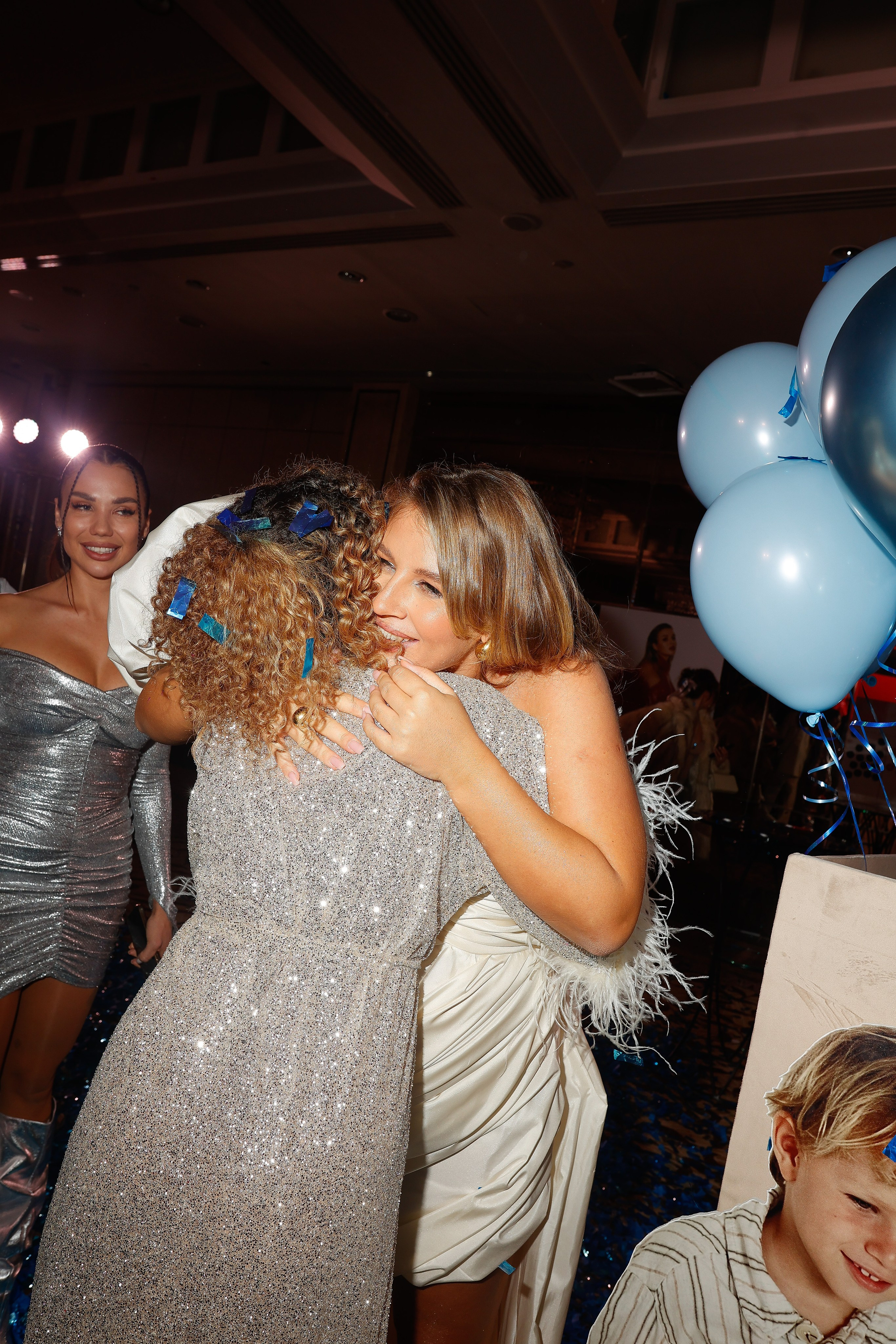 GENDER PARTY ЯНЫ ЛЕВЕНЦЕВОЙ. Nikolskayasecular