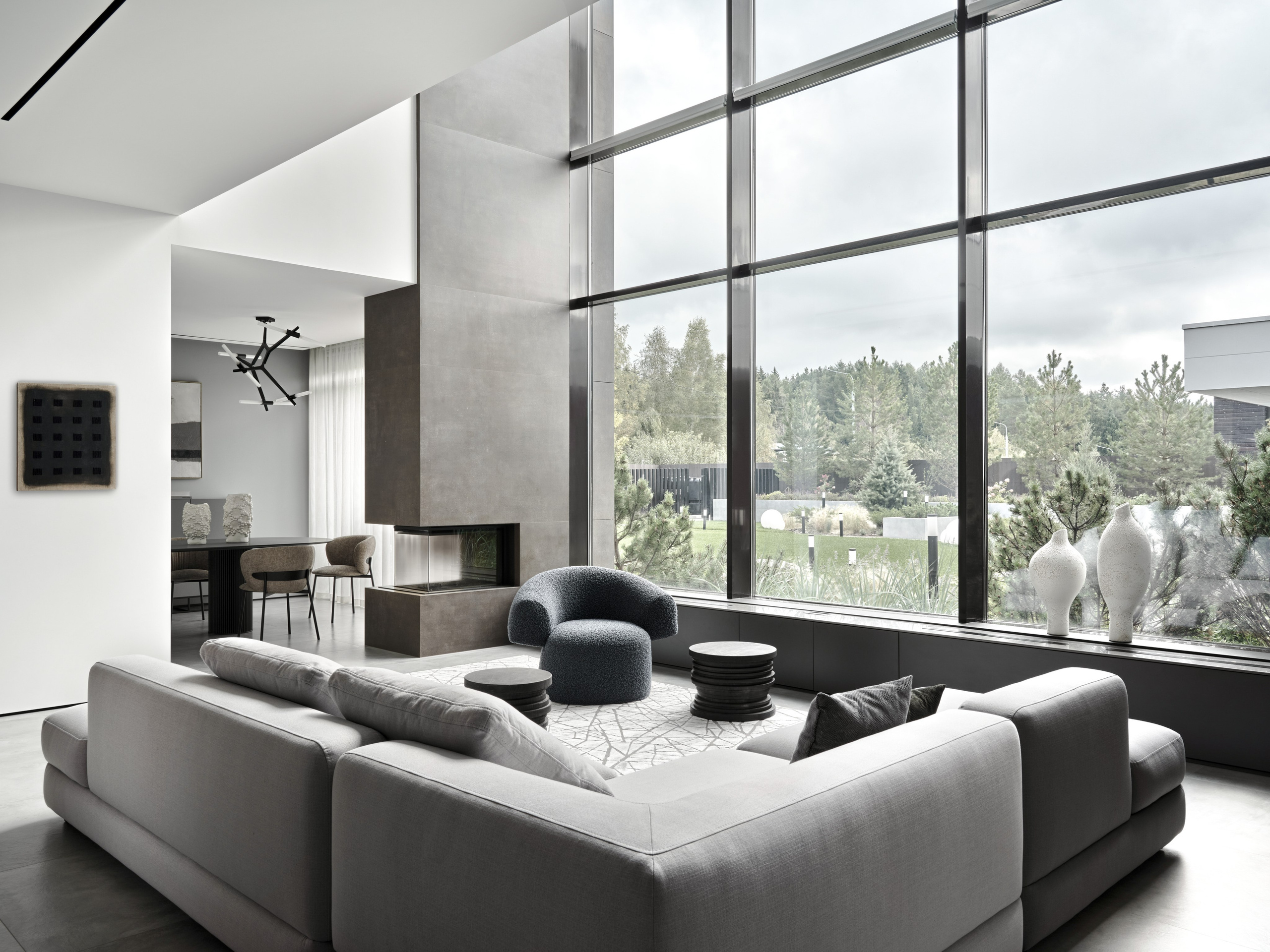 Интерьерный фотограф в Москве — Константин Пырьев
