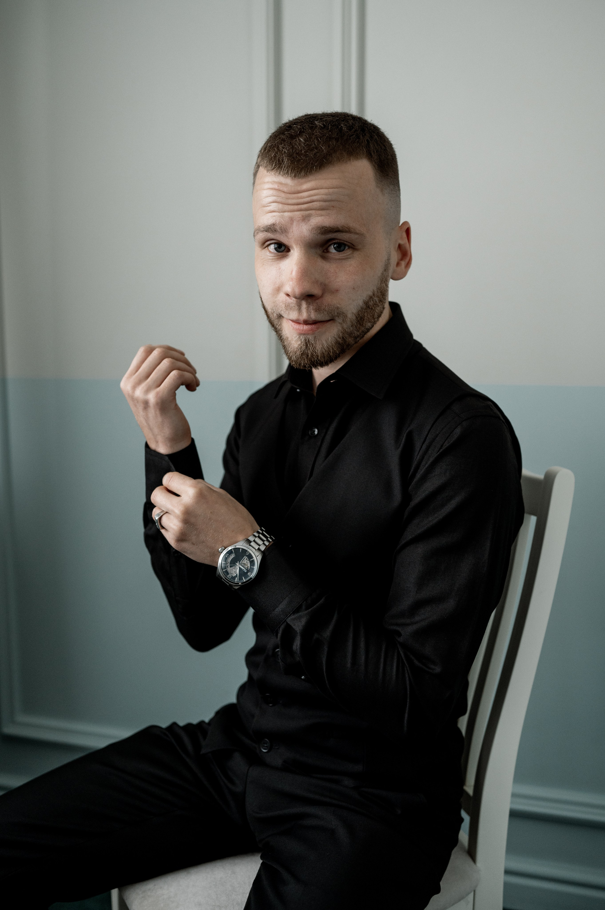 Андрей и Ксения. Свадебный фотограф в Тюмени Анастасия Конева