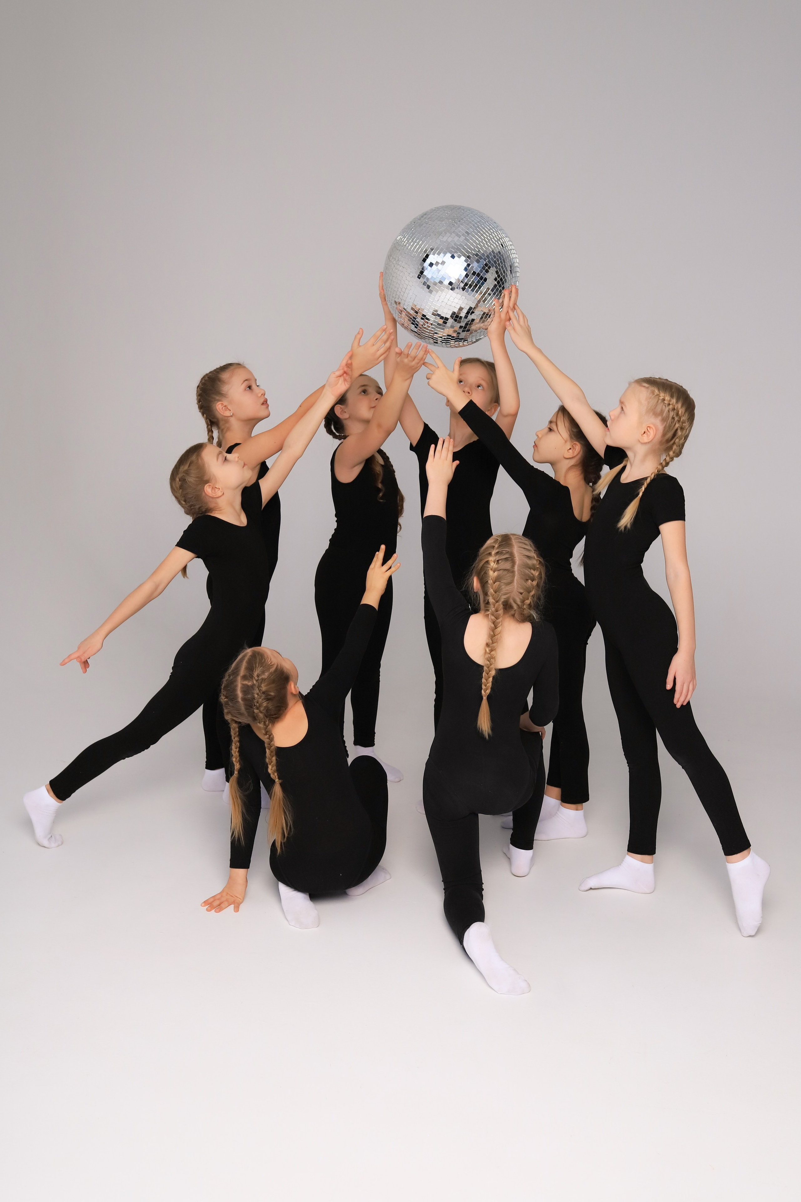 Эстем- танцевальный клуб. Семейный и портретный фотограф в Москве Александра Науменко