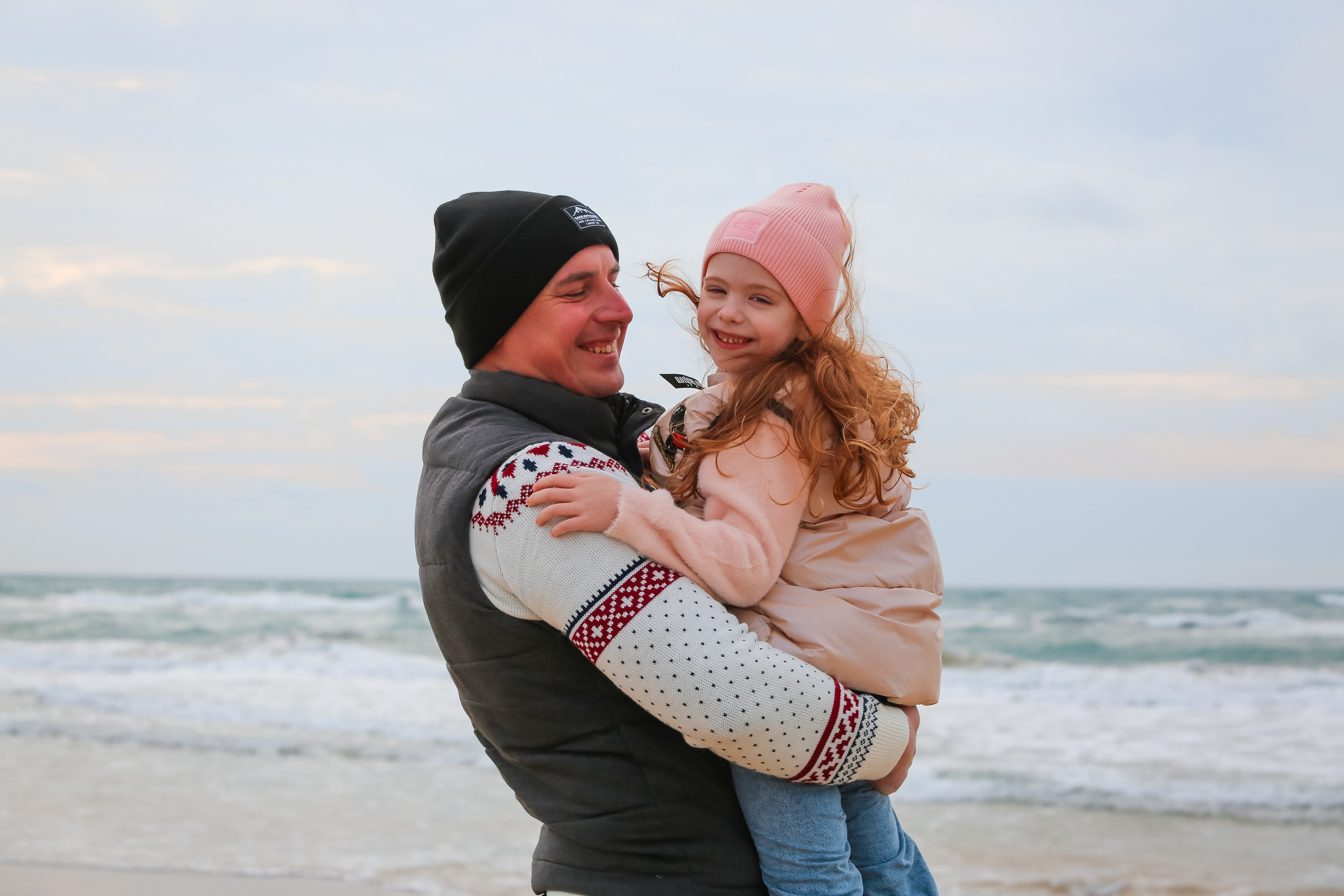 Семейные пляжные. Главная