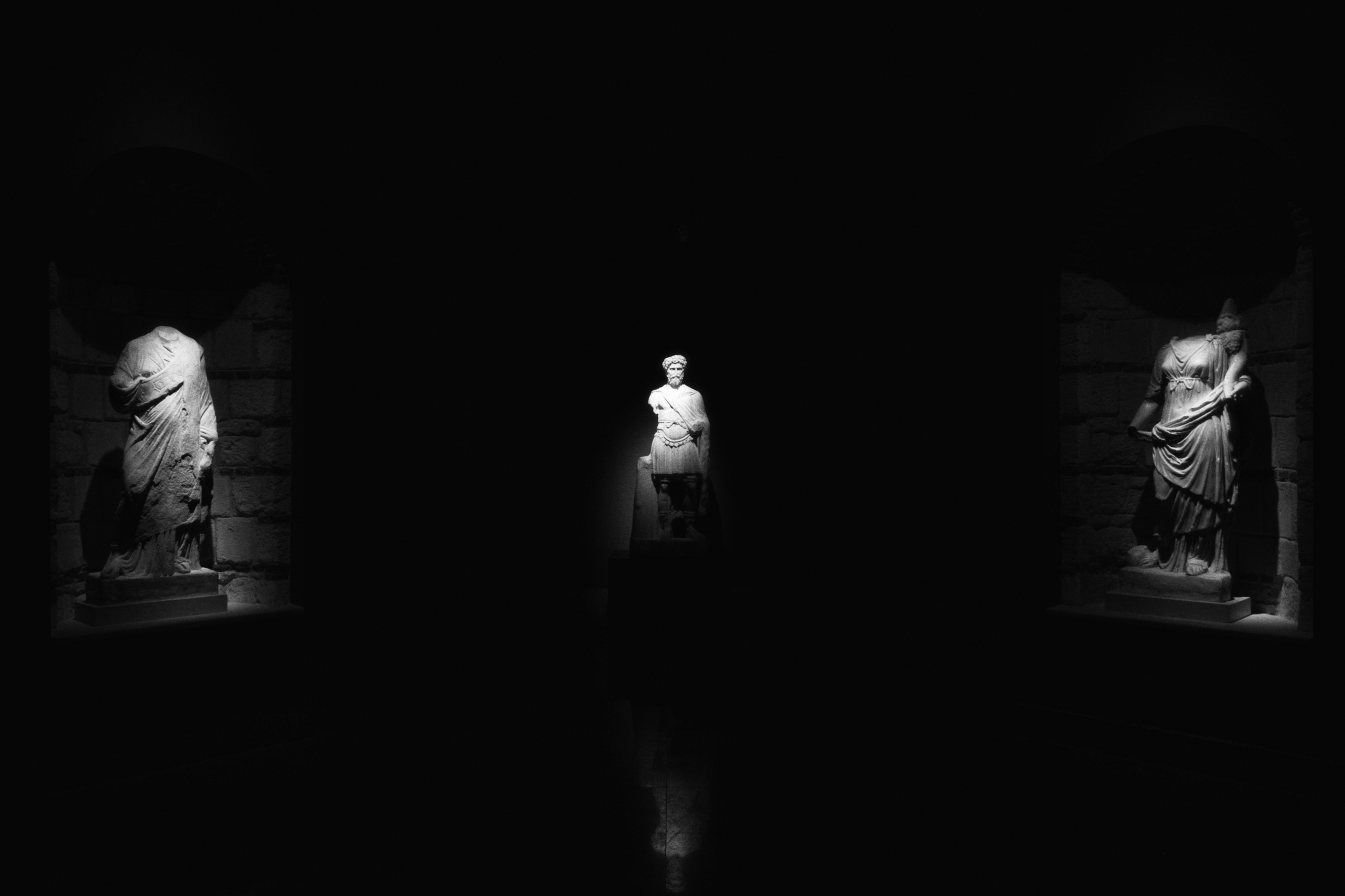 Greco-Roman Museum / Alexandria, Egypt AW25. Фотограф Юрин Евгений