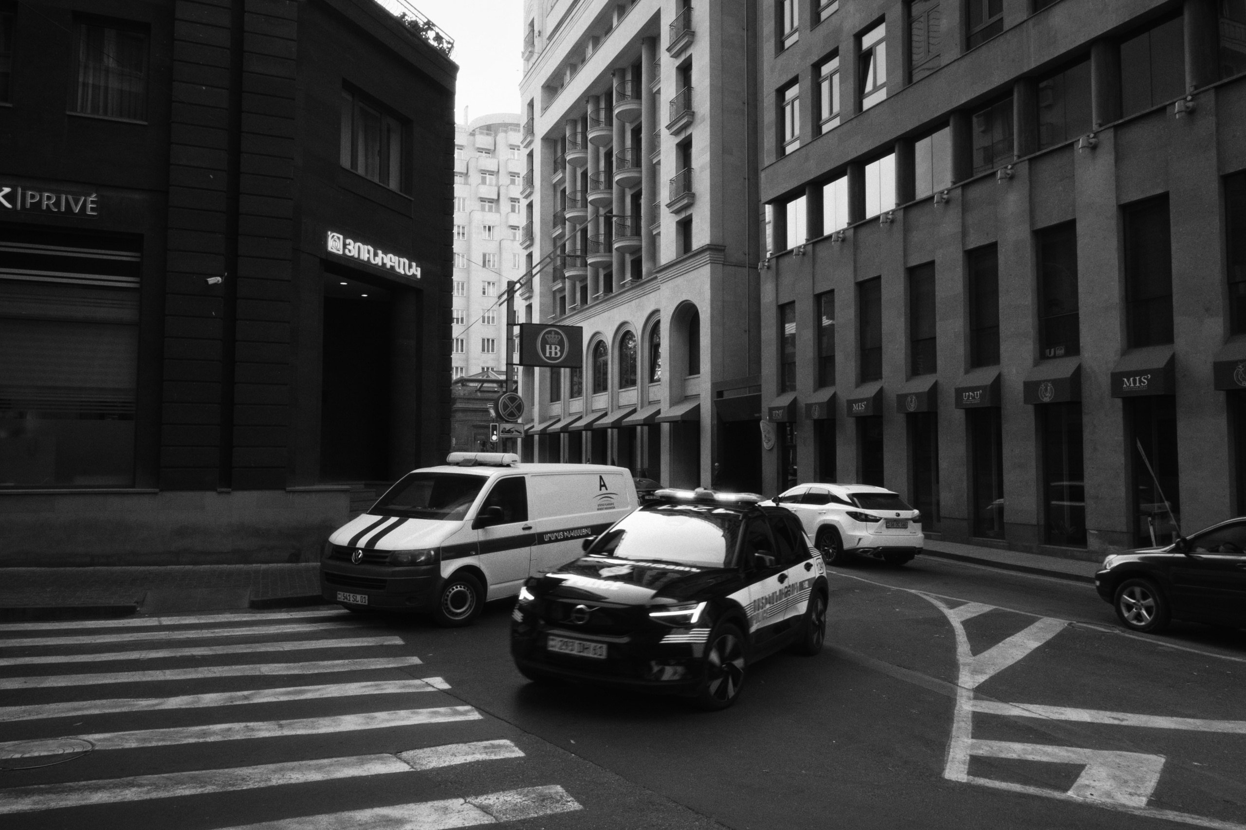 Yerevan / Armenia AW25. Фотограф Юрин Евгений