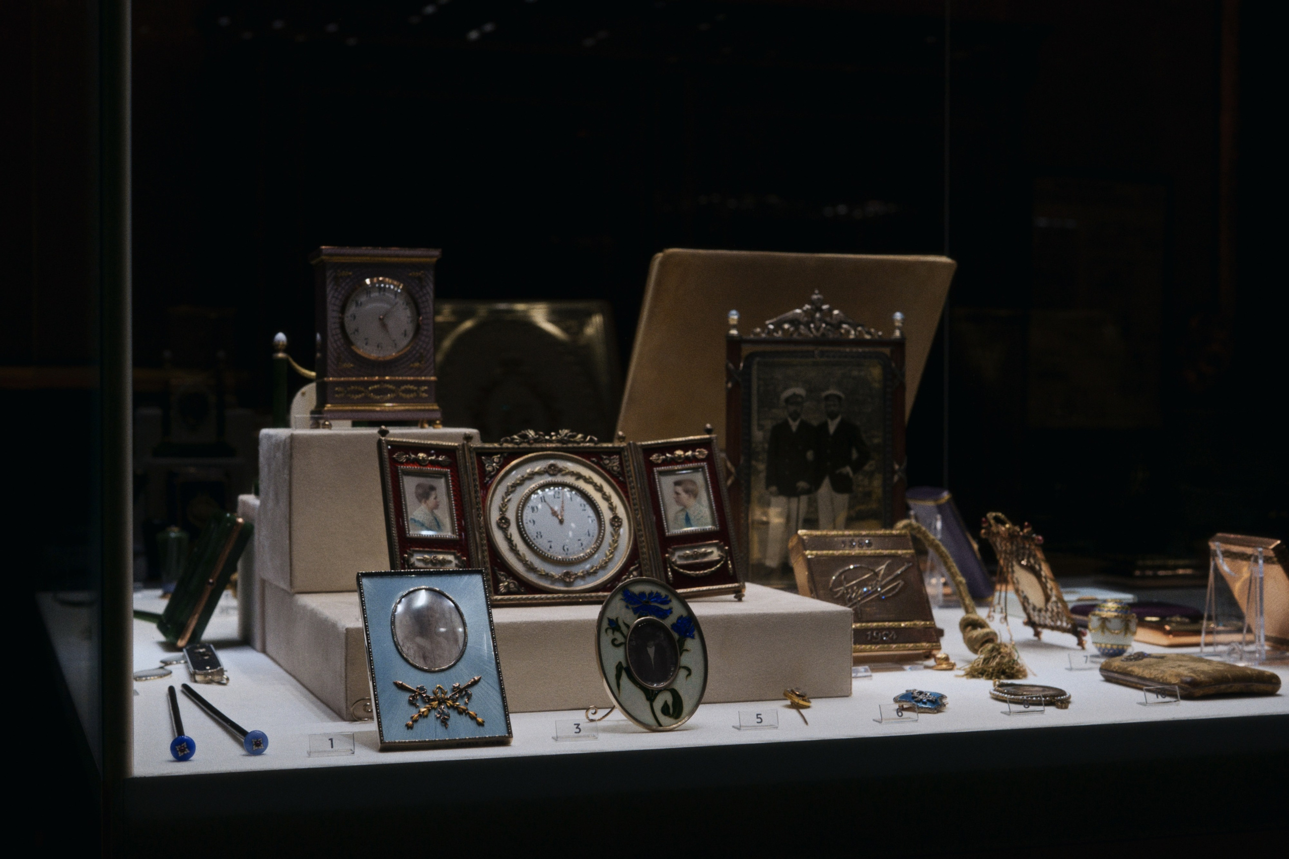 Faberge / Saint-Peterburg, Russia SS25. Фотограф Юрин Евгений